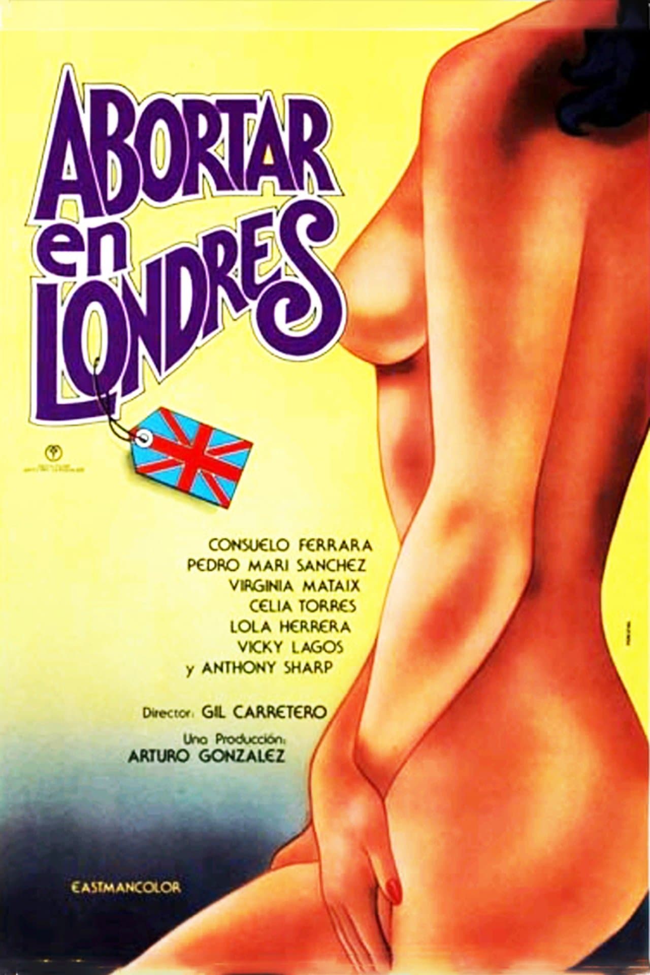 Abortar en Londres streaming