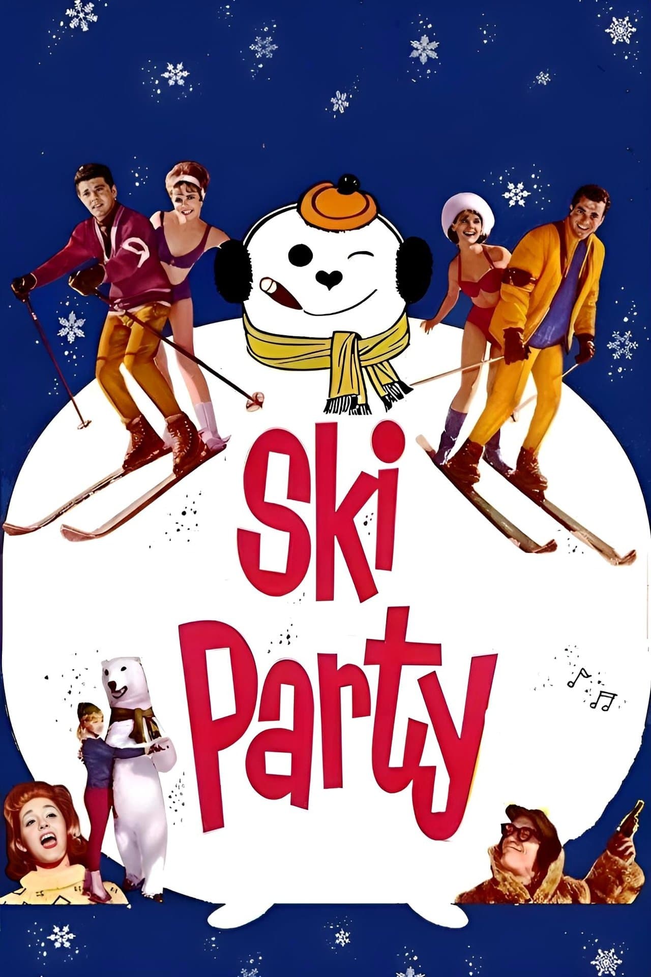 Ski Party streaming