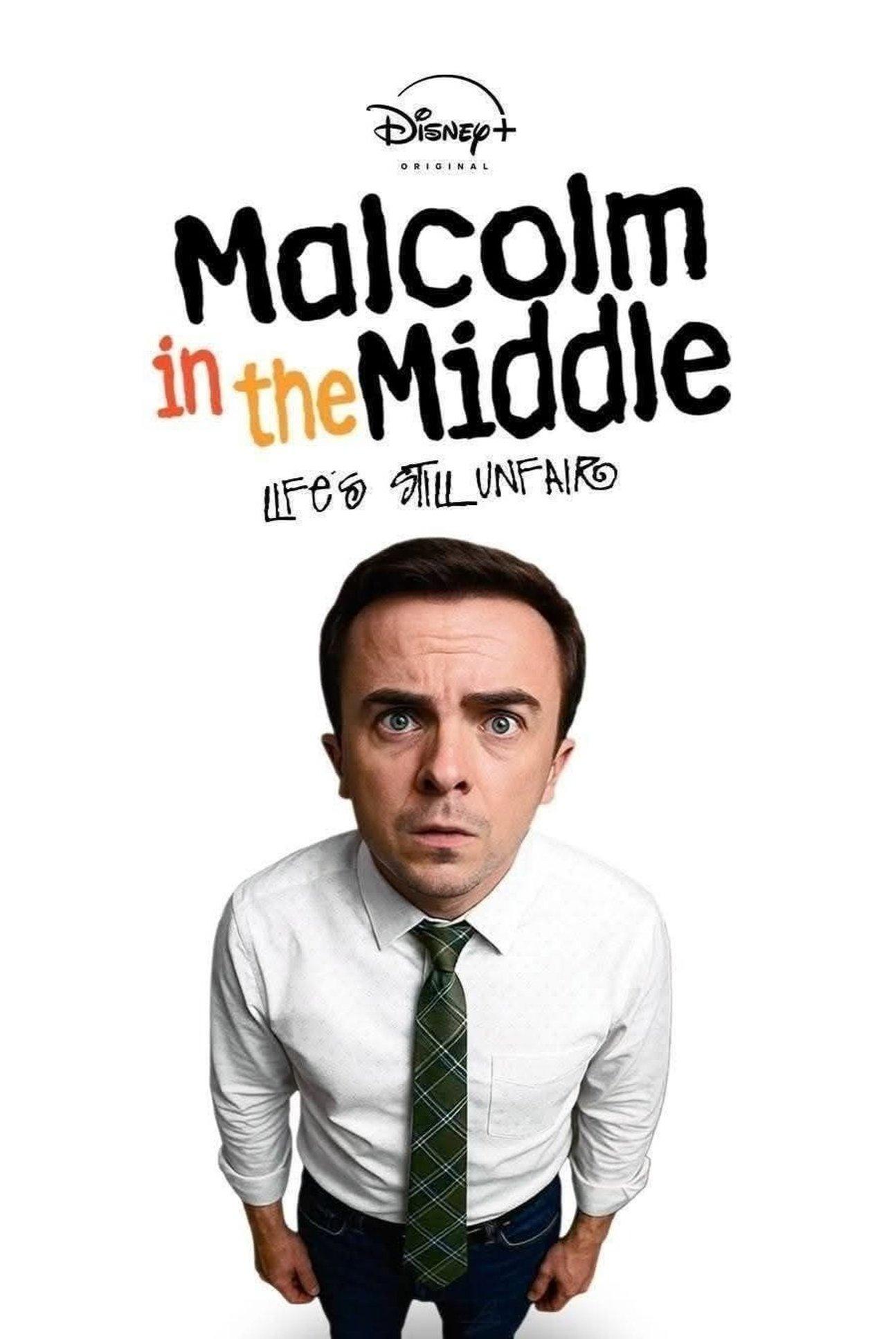 Malcolm in the Middle: Life's Still Unfair streaming