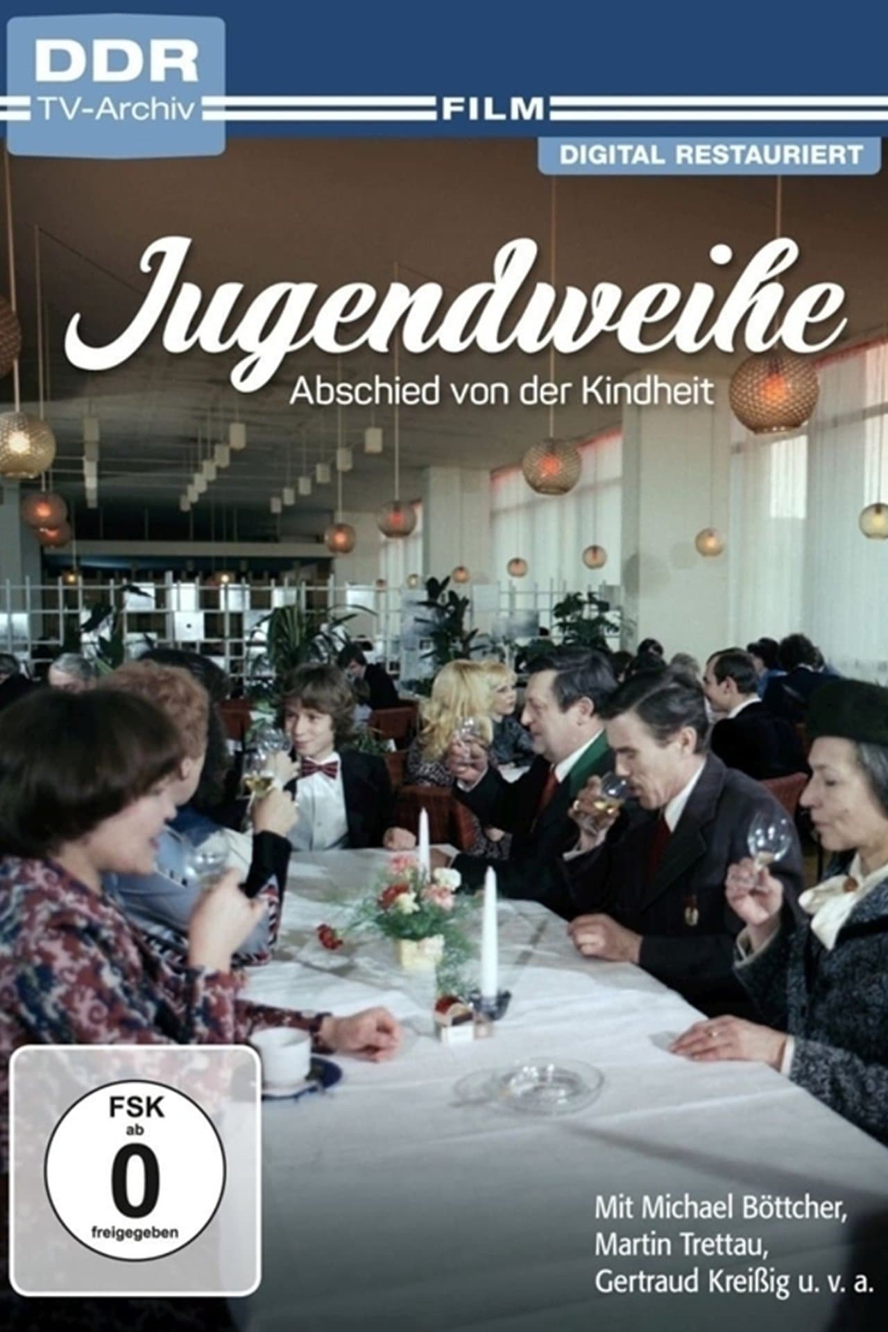 Jugendweihe streaming