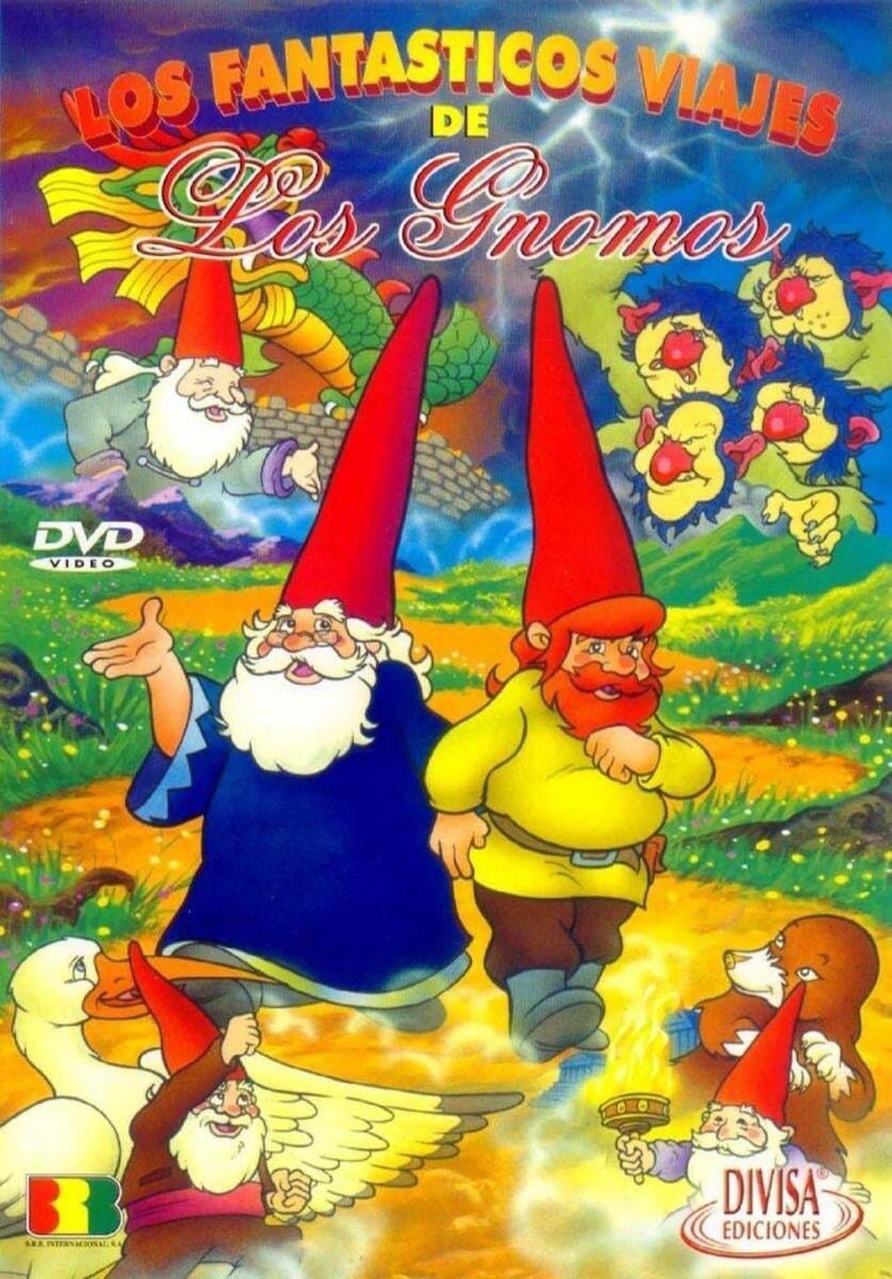 The Gnomes - Amazing Journeys streaming