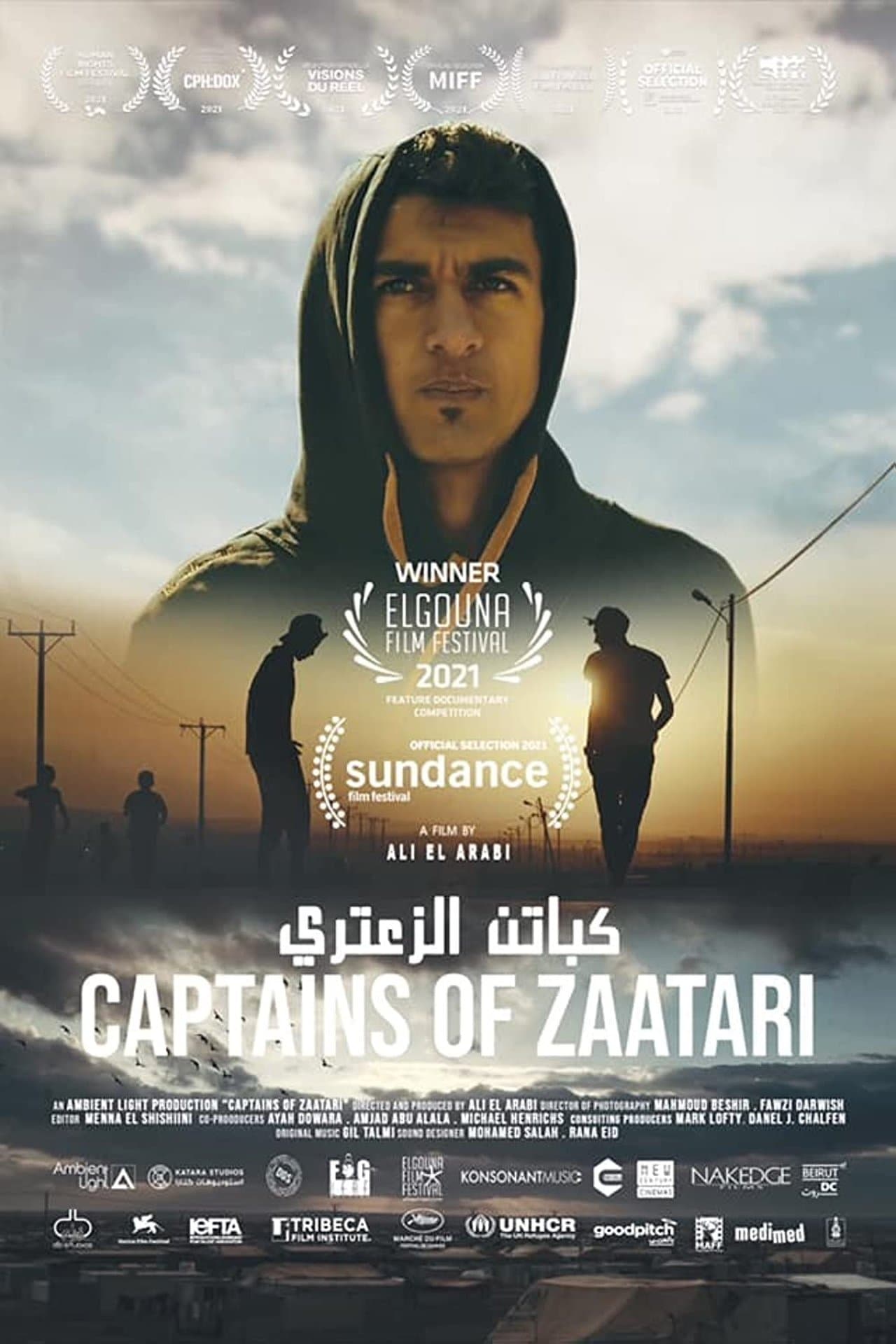 Captains of Za'atari streaming