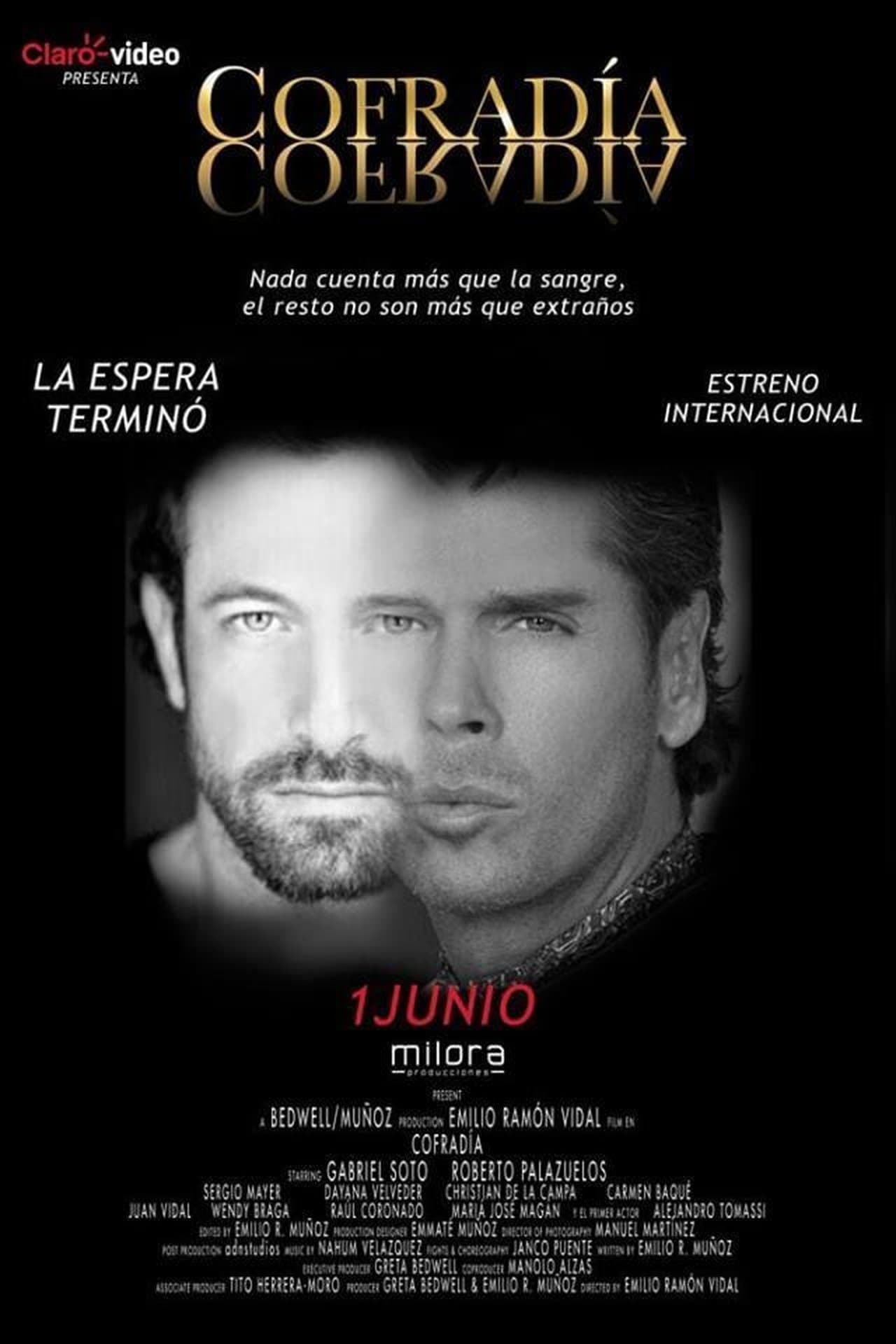 Cofradía streaming