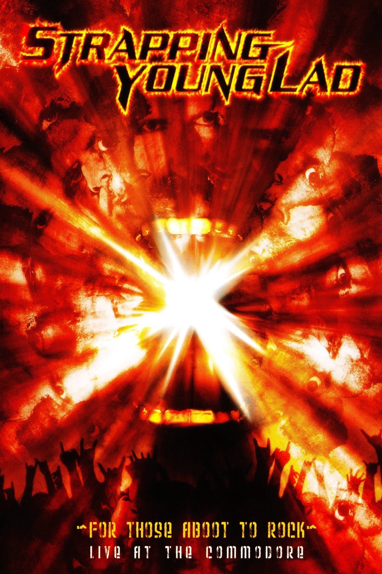 Strapping Young Lad: For Those Aboot to Rock streaming