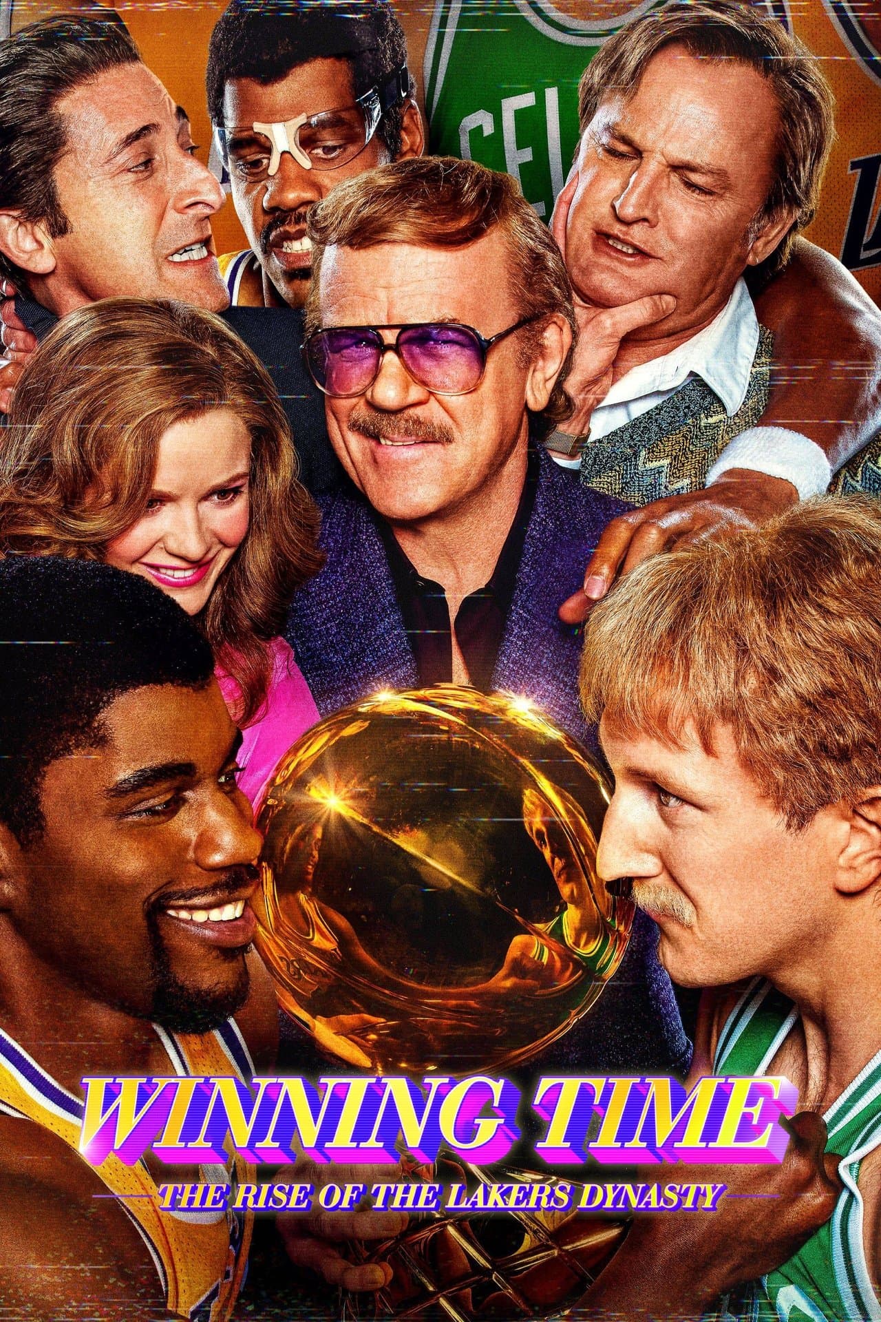 Winning Time: The Rise of the Lakers Dynasty streaming