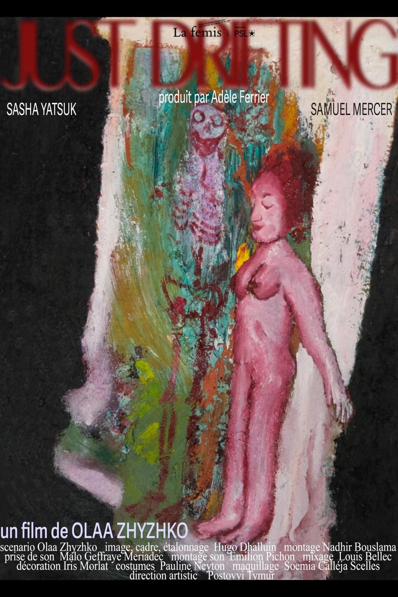 Just Drifting streaming