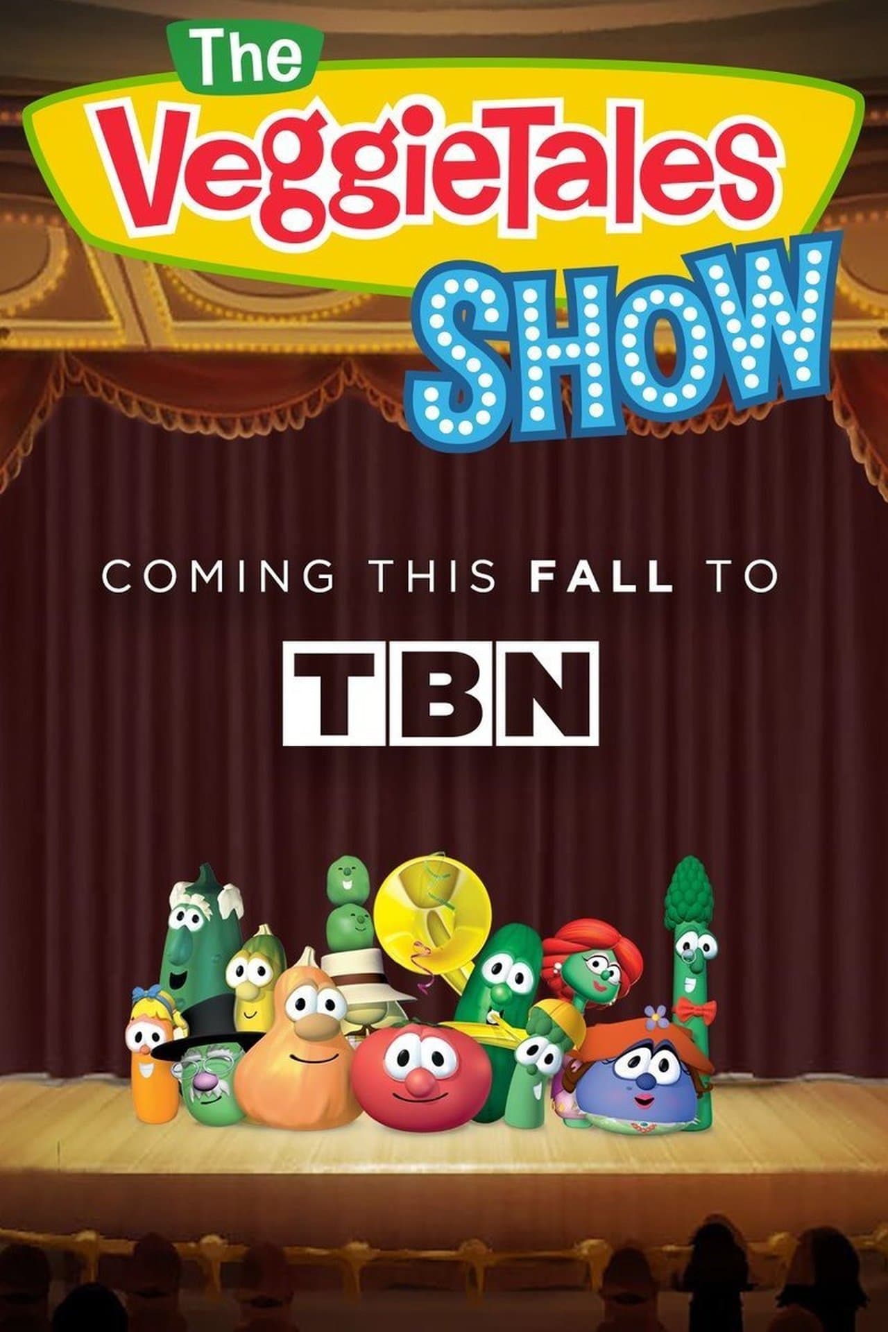 The VeggieTales Show streaming