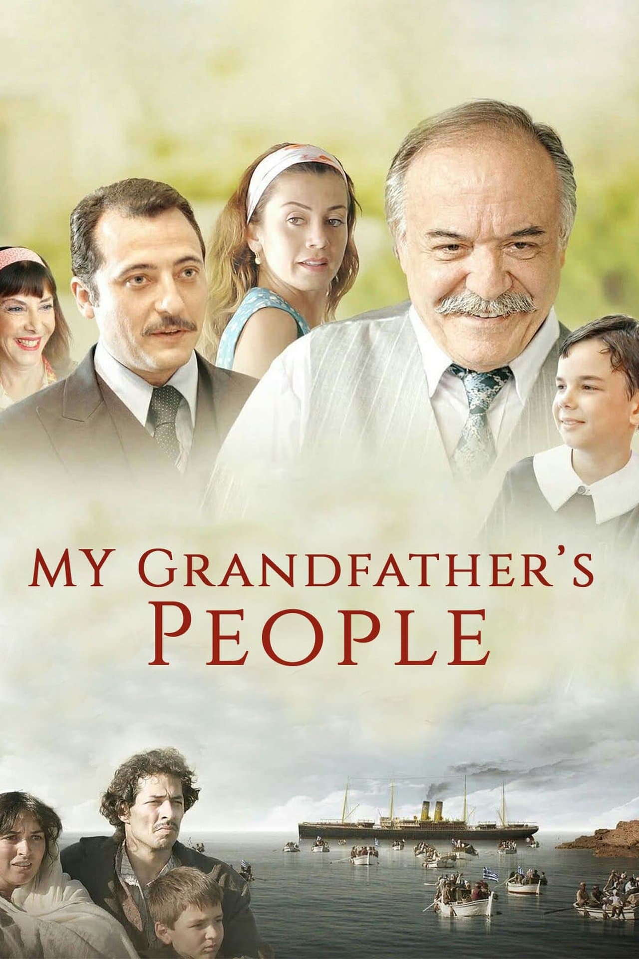 My Grandfather's People streaming