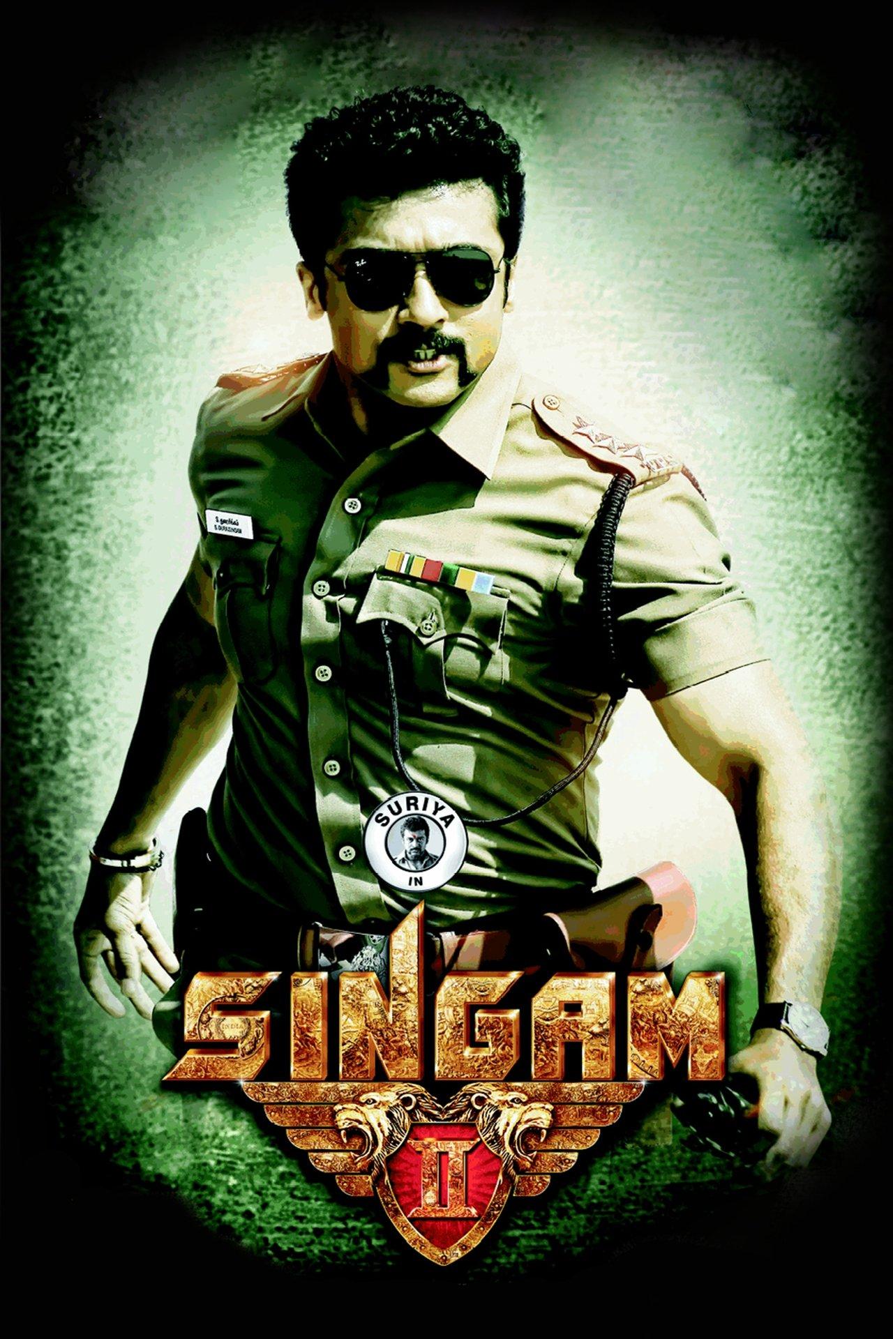 Singam 2 streaming
