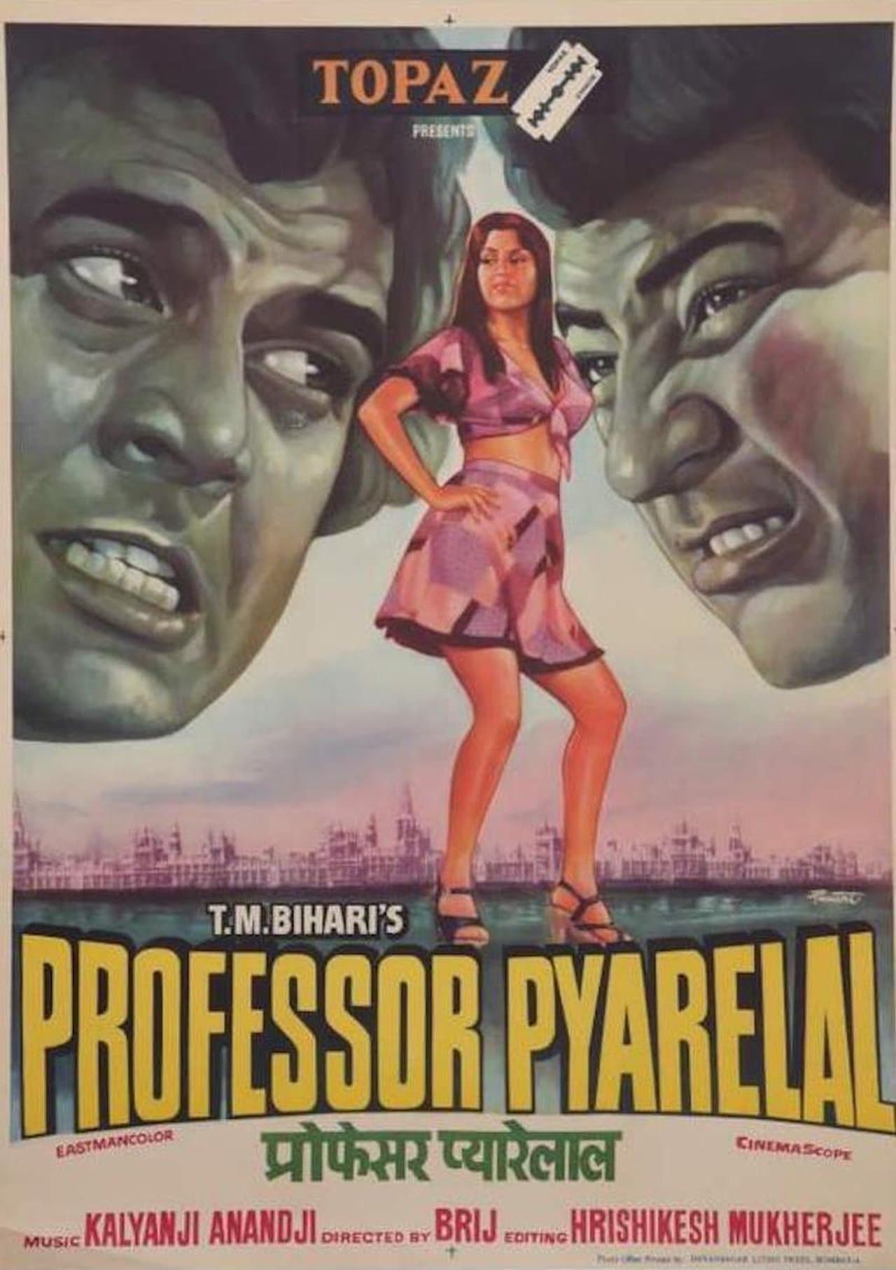 Professor Pyarelal streaming