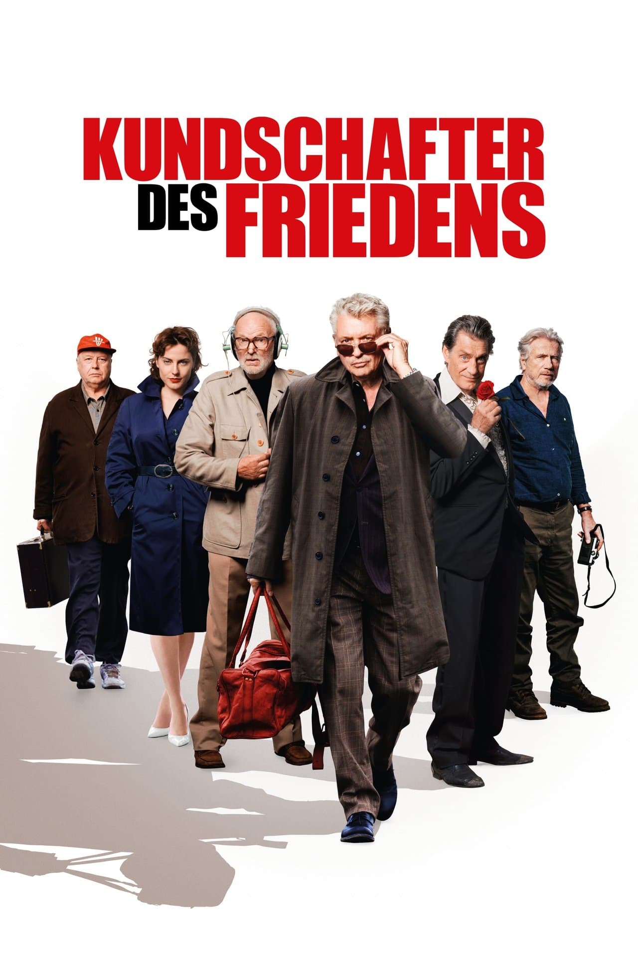 Old Agent Men streaming