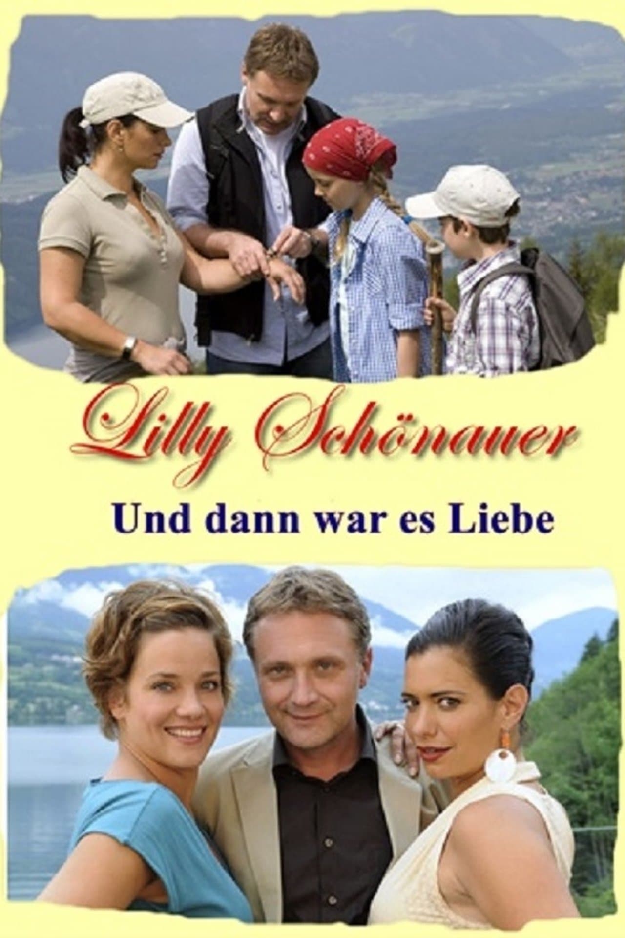 Lilly Schönauer - Und dann war es Liebe streaming