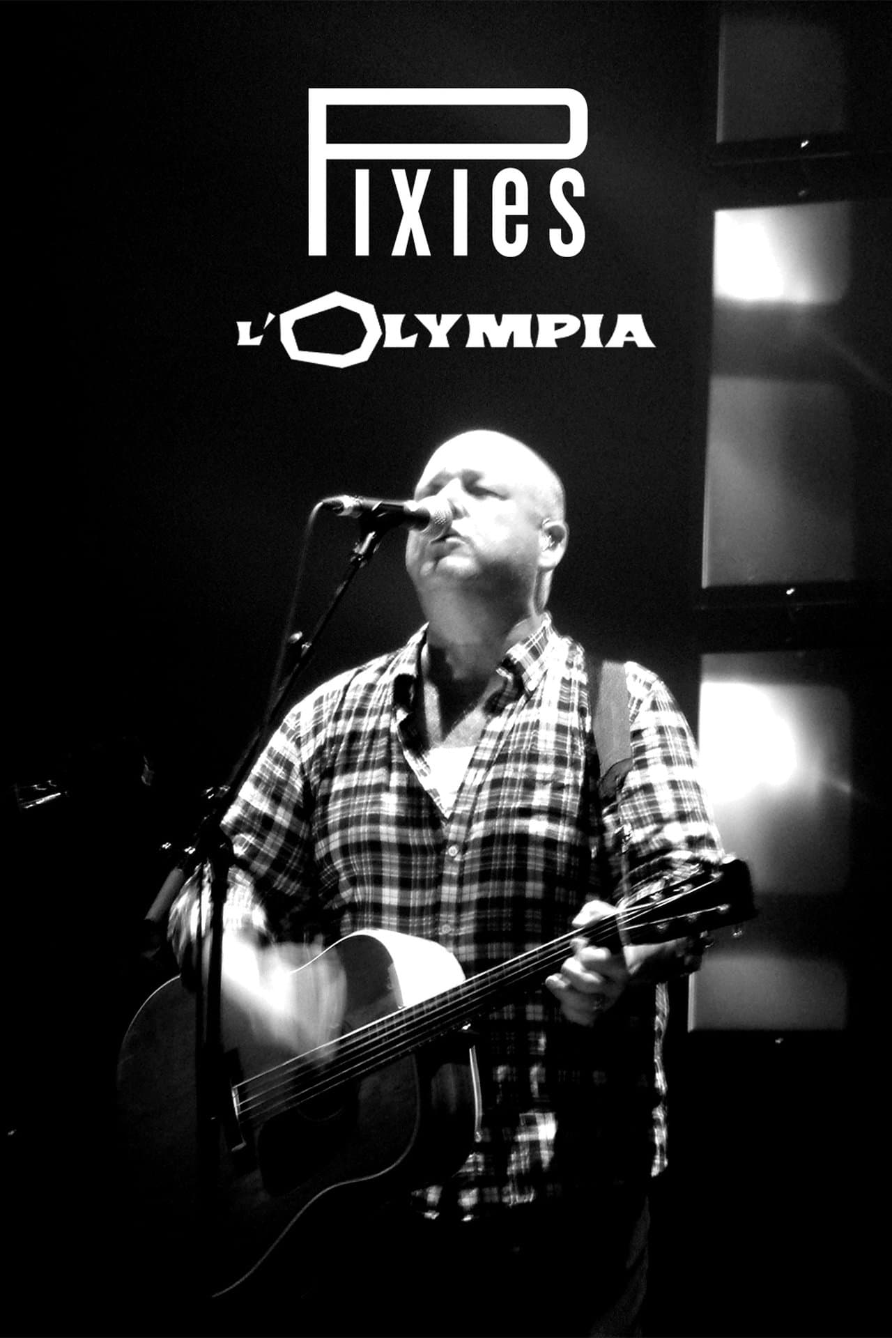 Pixies à l'Olympia - ARTE Live Web streaming
