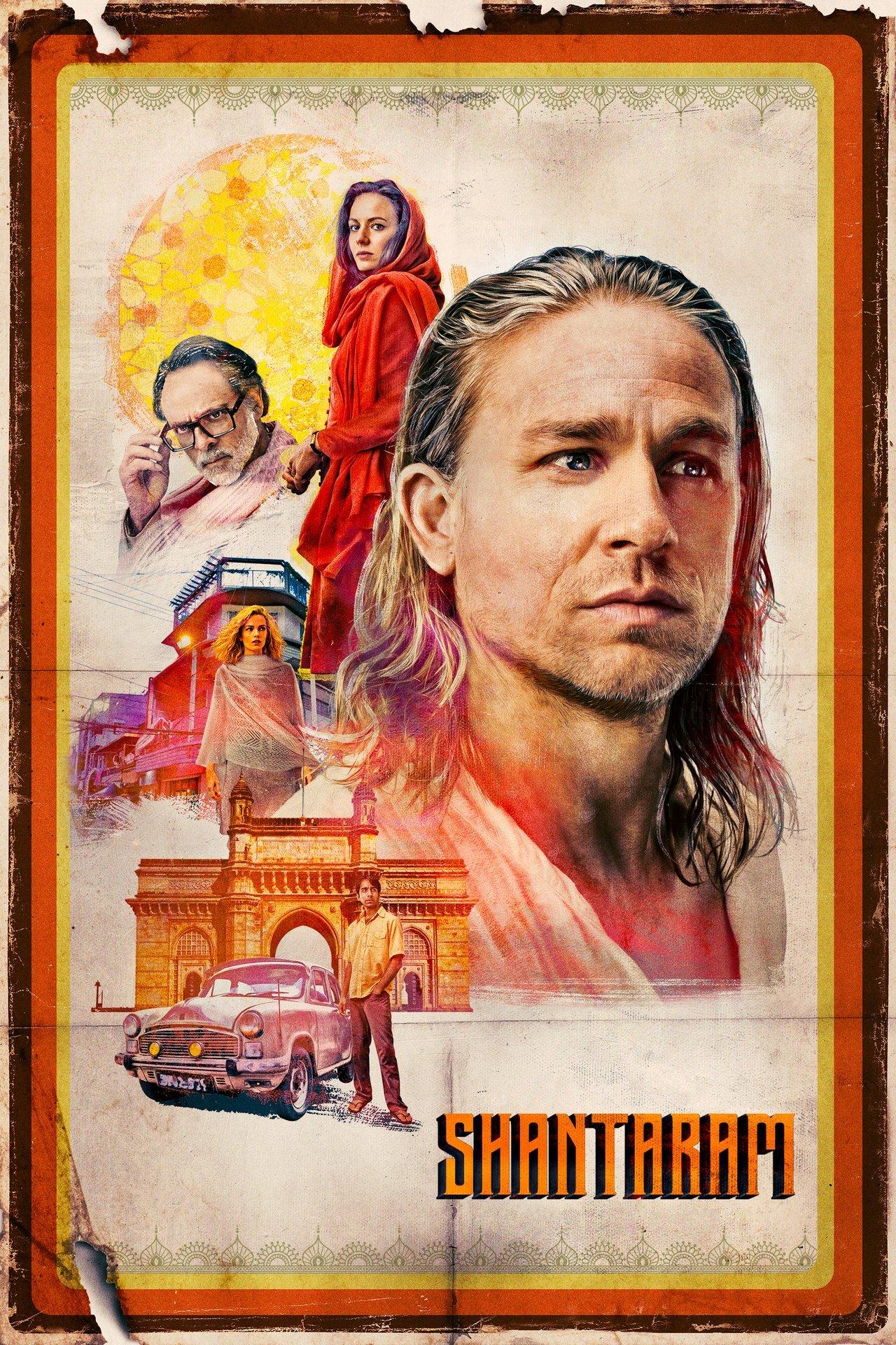 Shantaram streaming