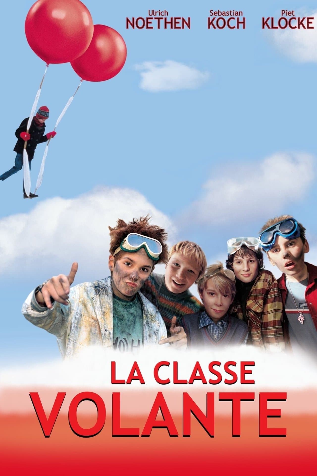 La classe volante streaming
