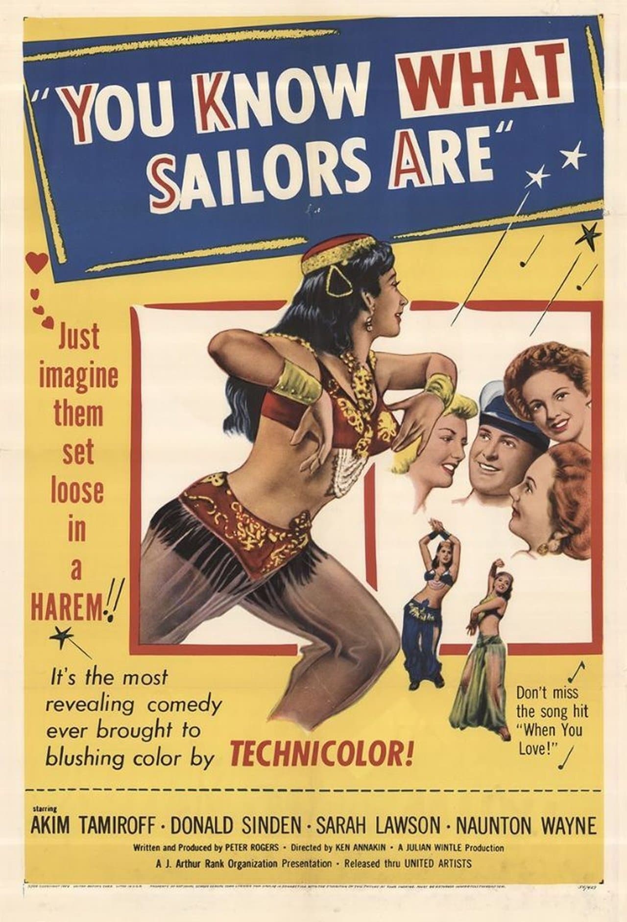 You Know What Sailors Are streaming