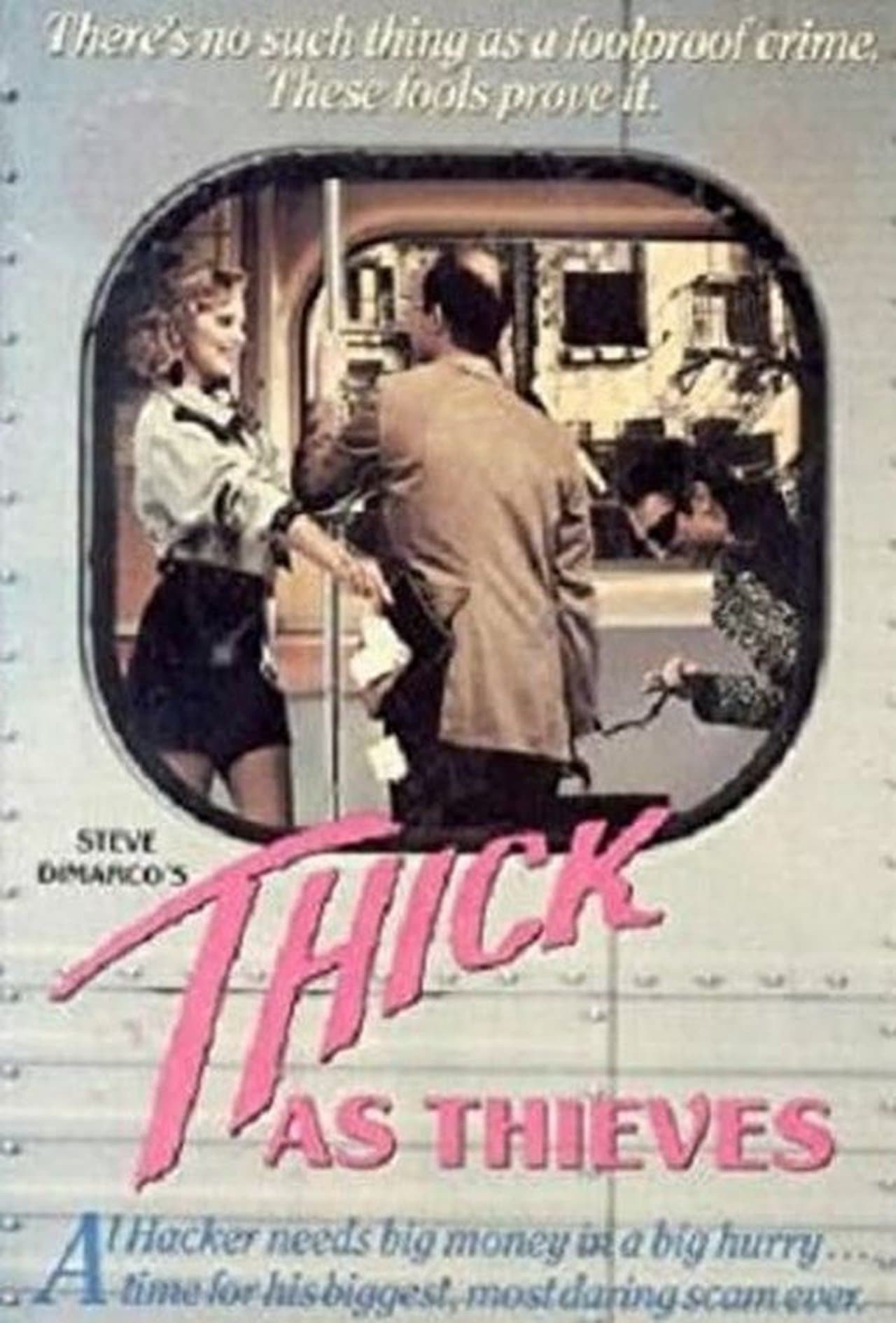 Thick as Thieves streaming
