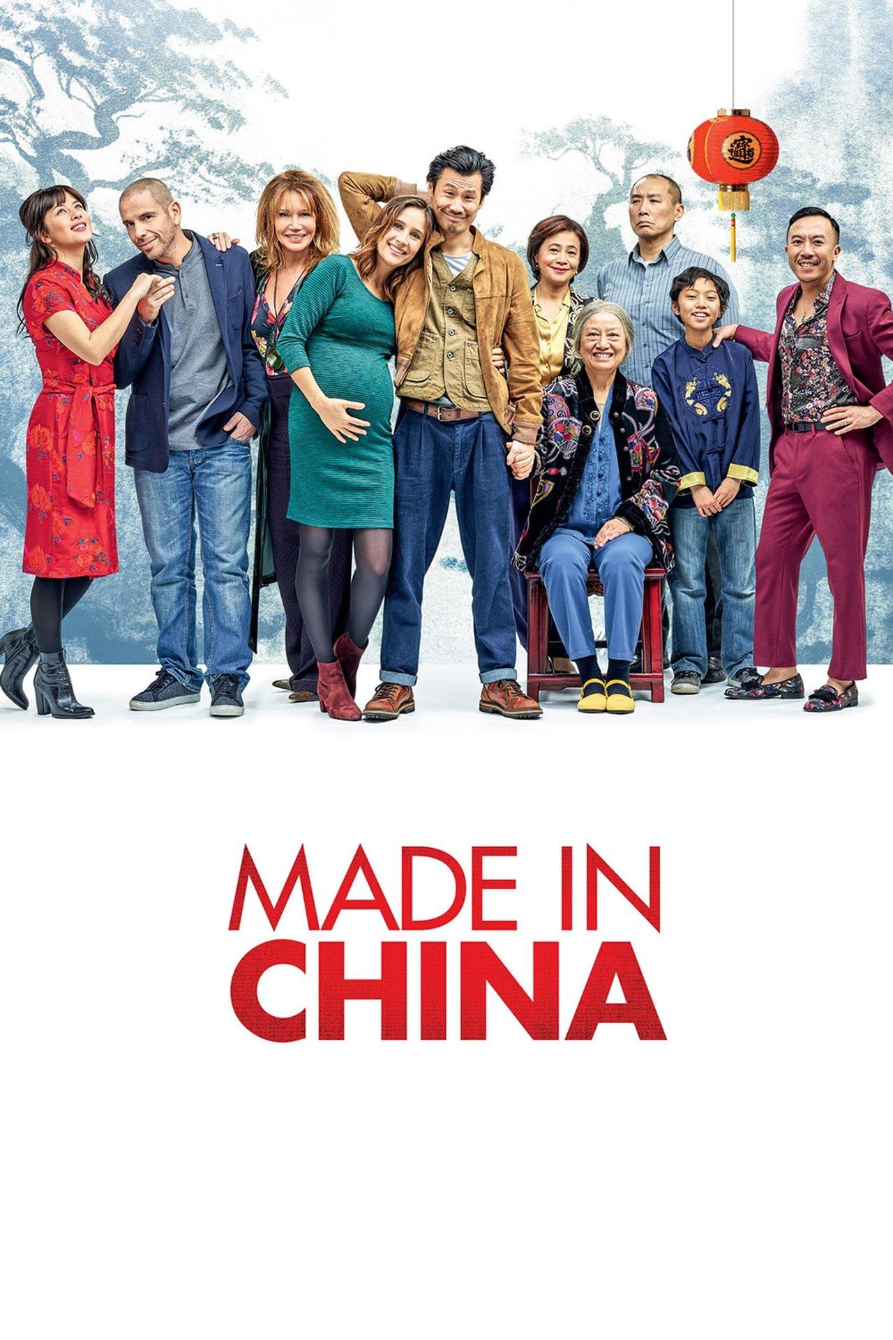 Made in China streaming