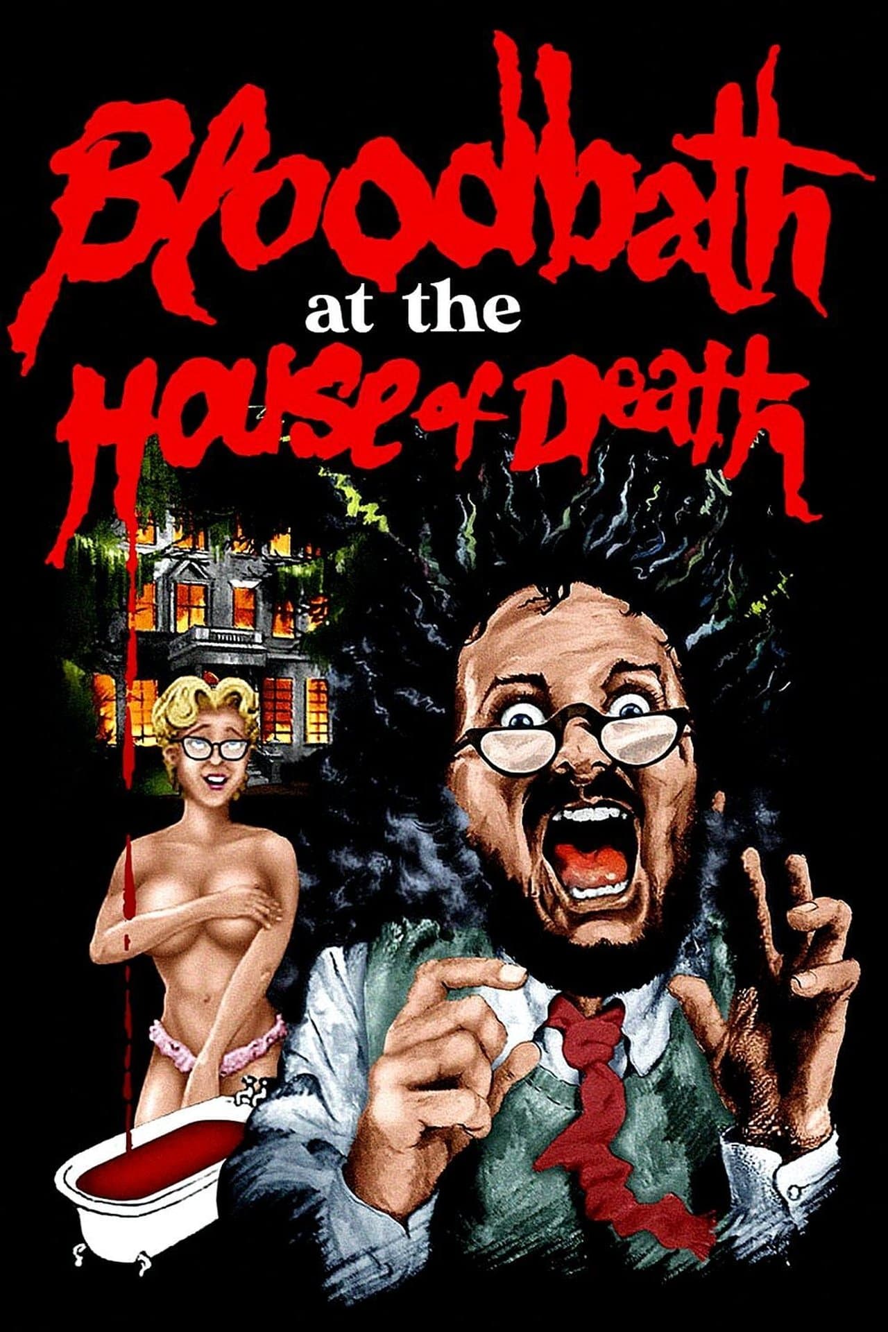 Bloodbath at the House of Death streaming