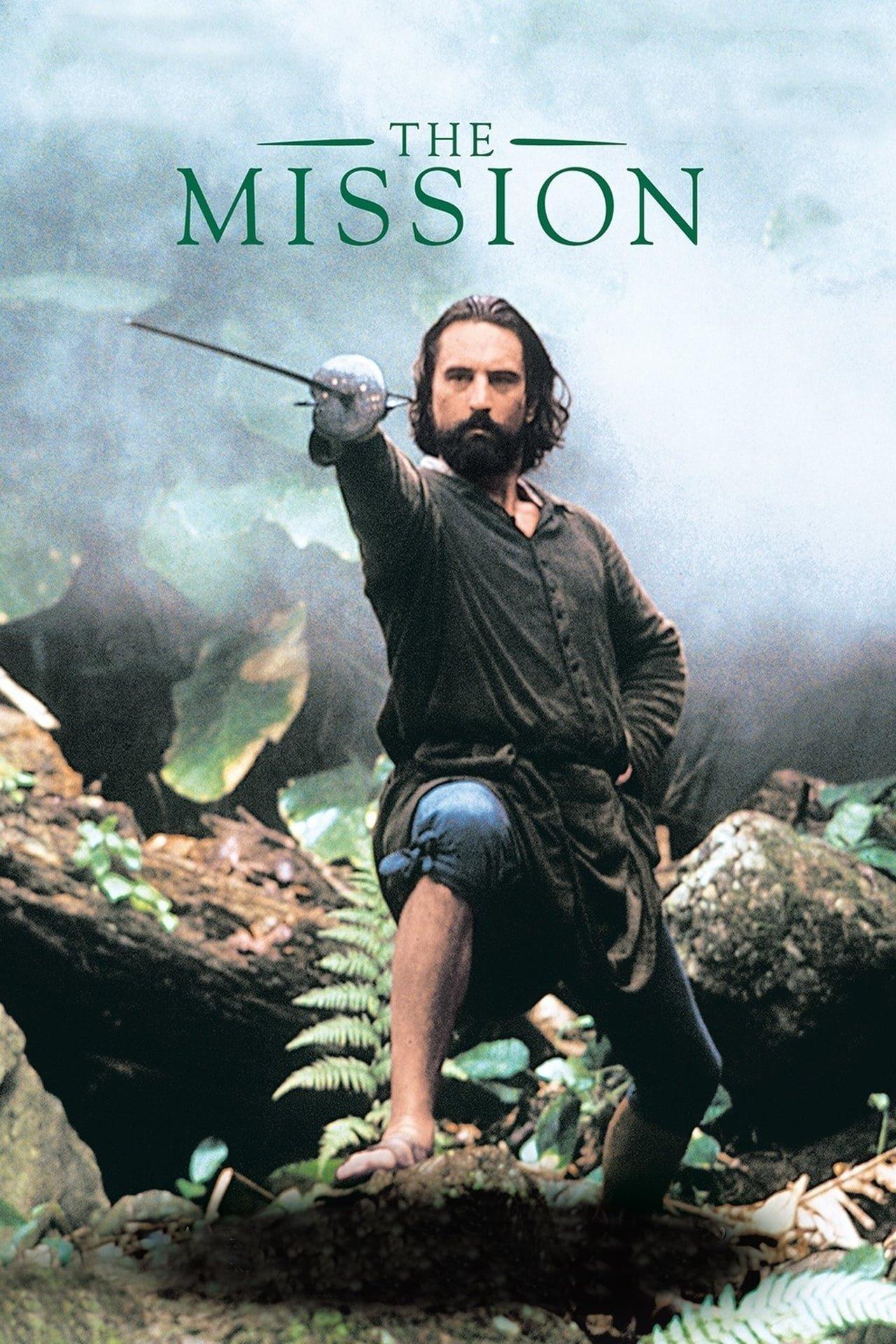 The Mission streaming