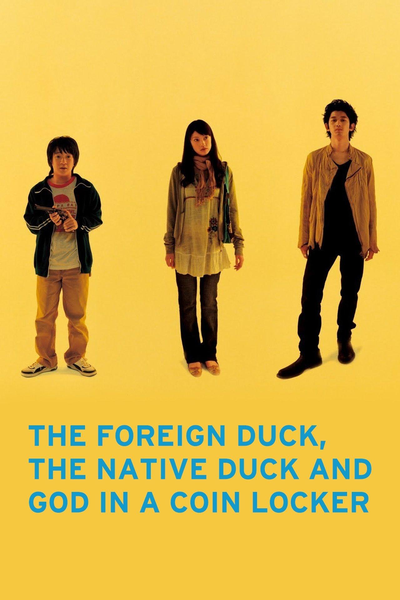 The Foreign Duck, the Native Duck and God in a Coin Locker streaming