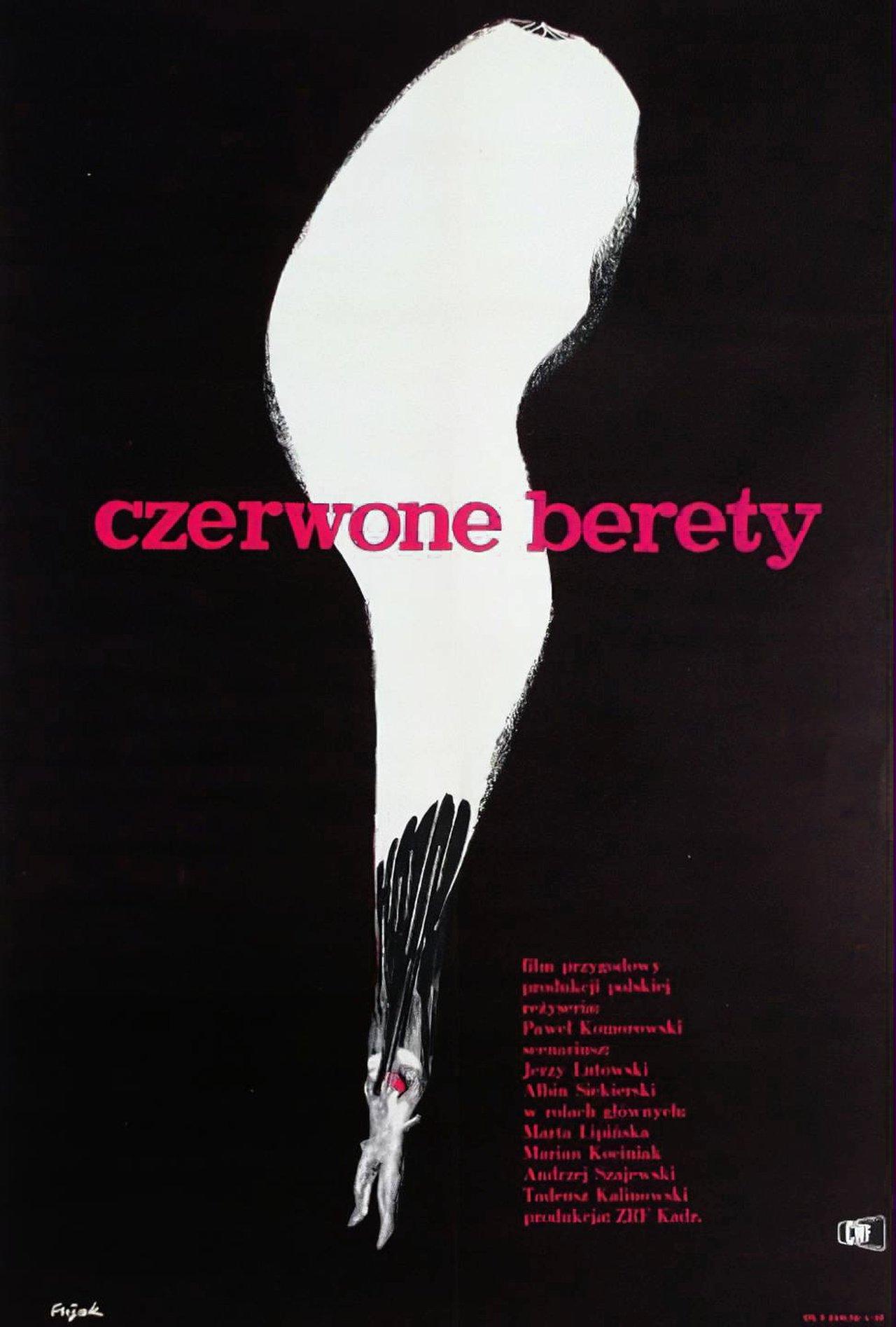 Czerwone berety streaming