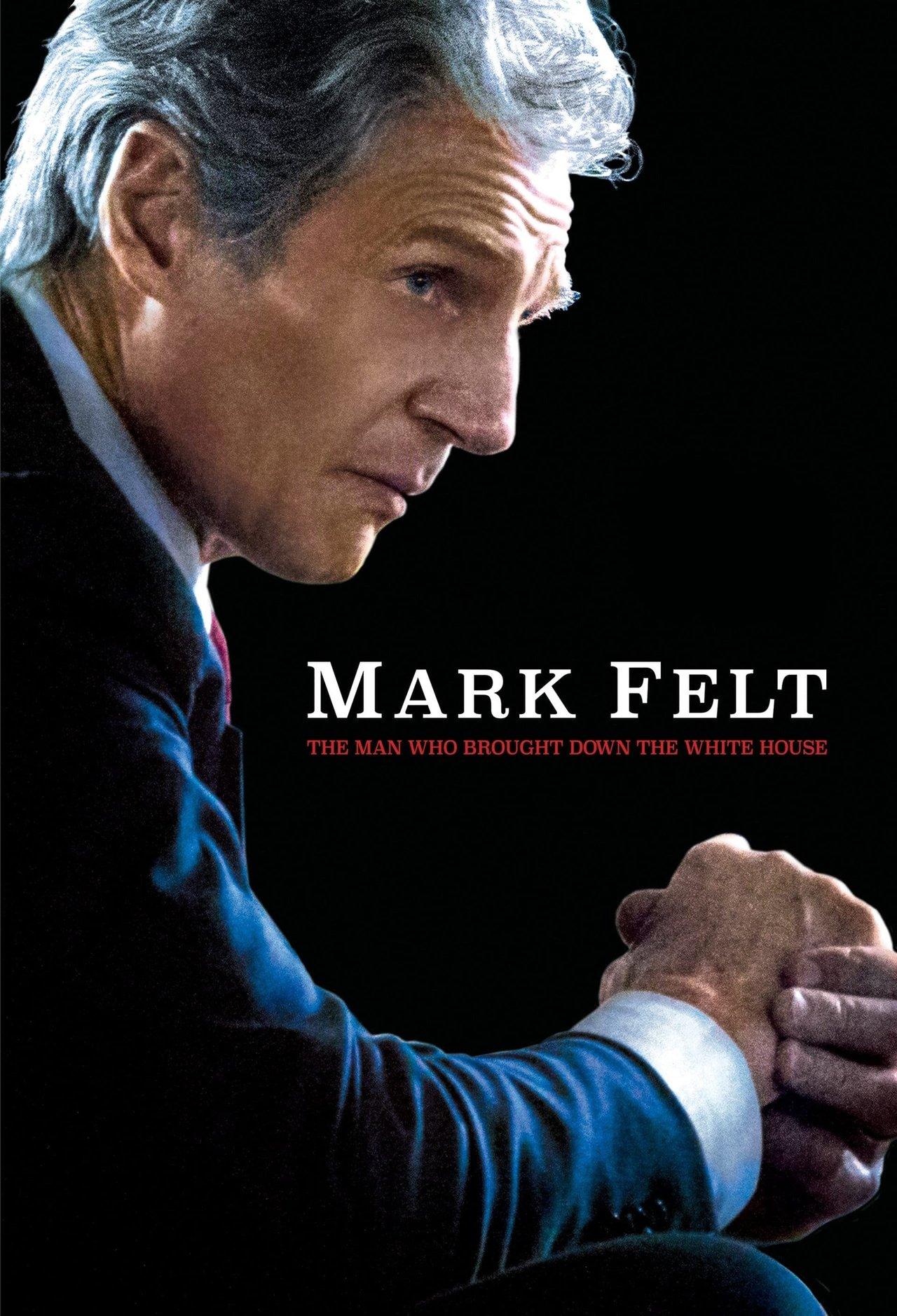 Mark Felt: The Man Who Brought Down the White House streaming