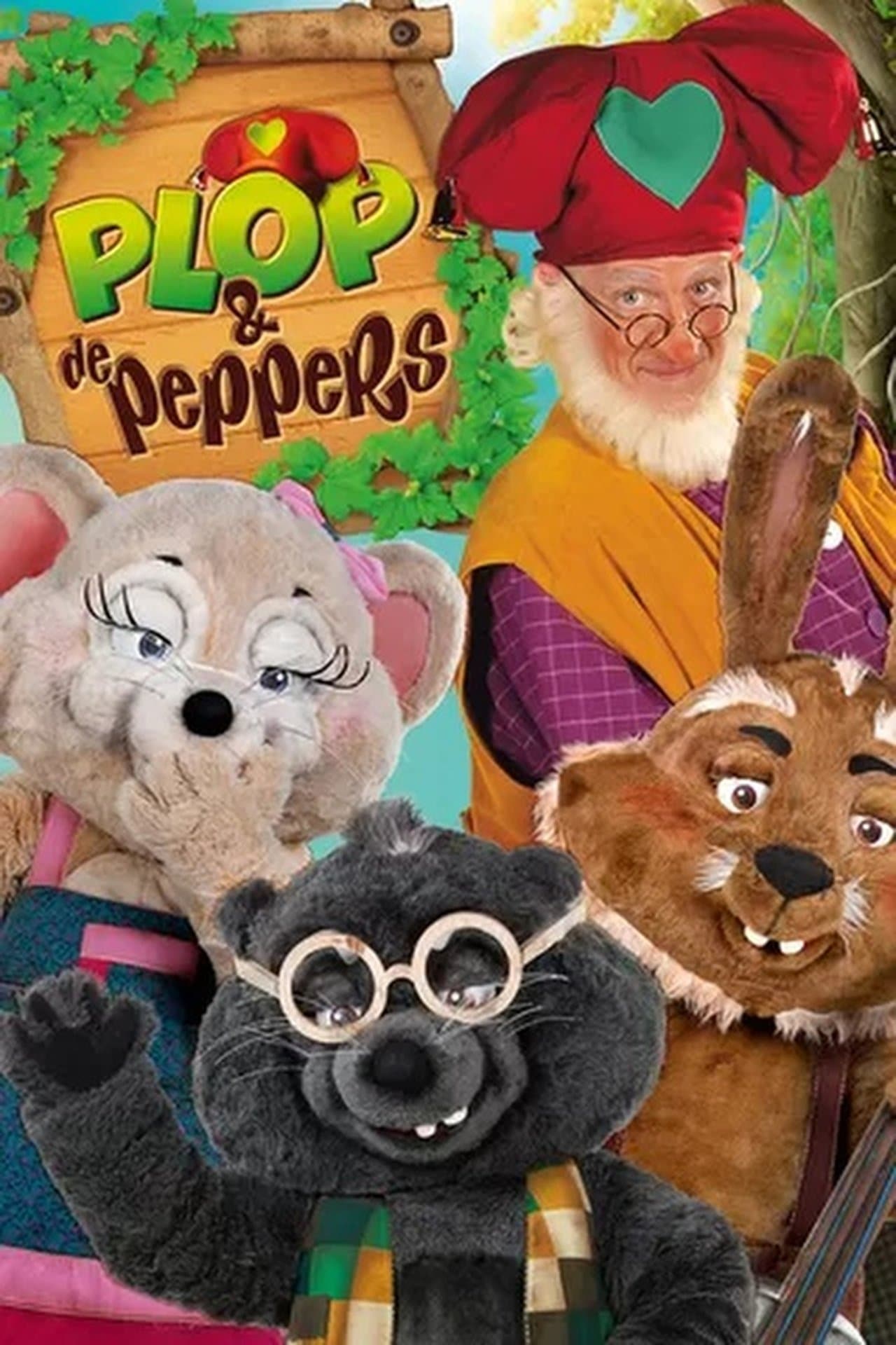 Plop & de Peppers streaming