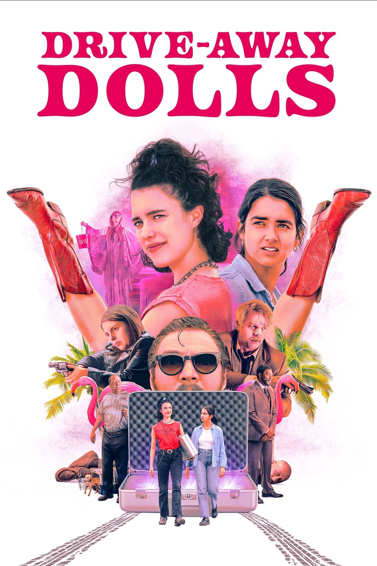 Drive-Away Dolls streaming