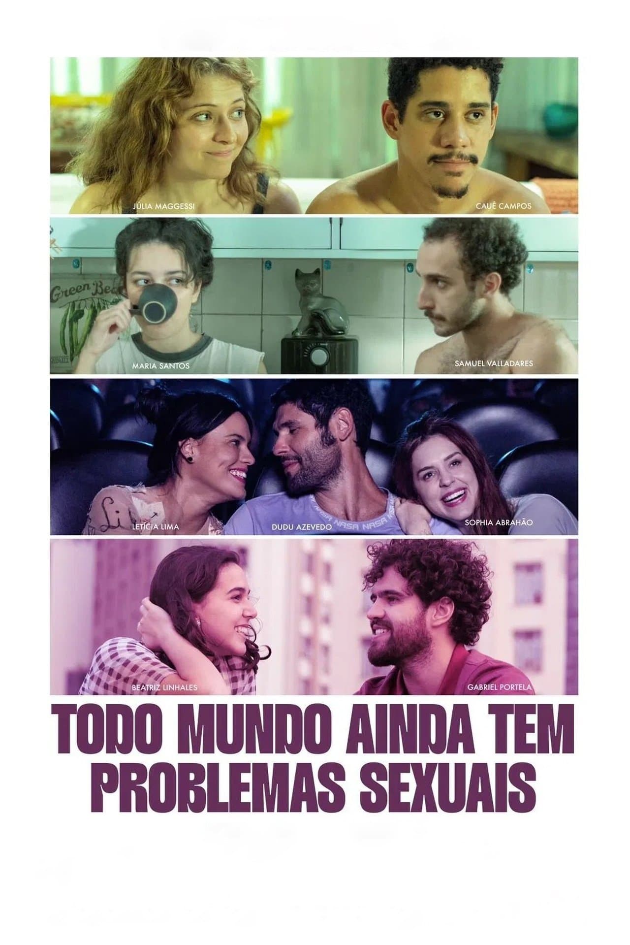 Todo Mundo Ainda Tem Problemas Sexuais streaming