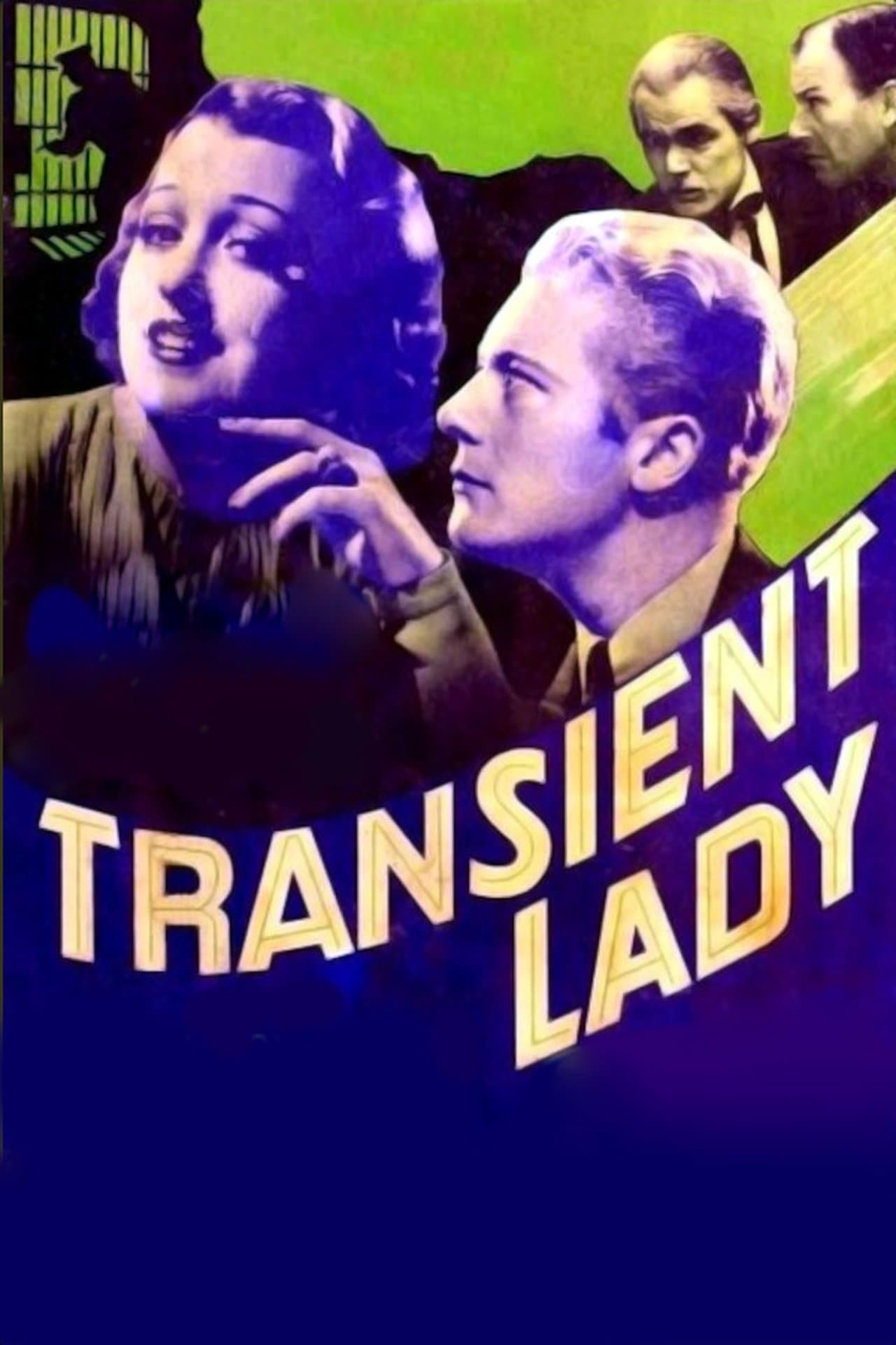 Transient Lady streaming