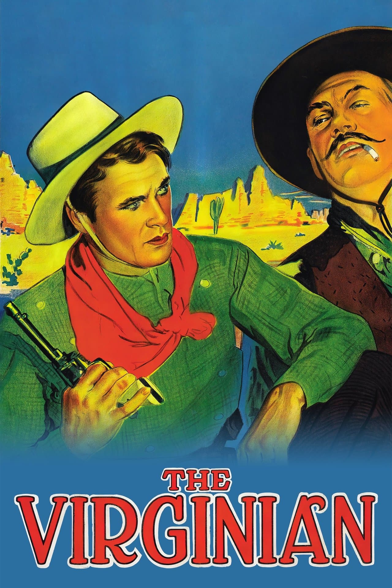 The Virginian streaming