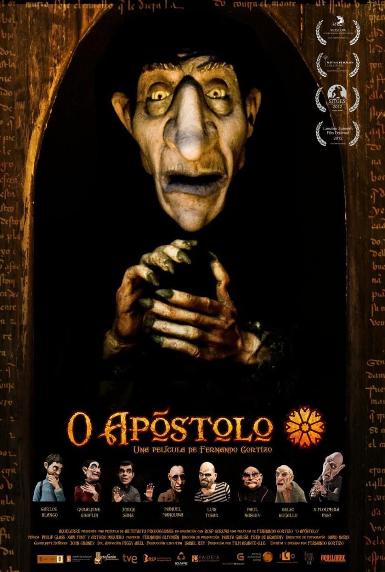 L'Apôtre streaming