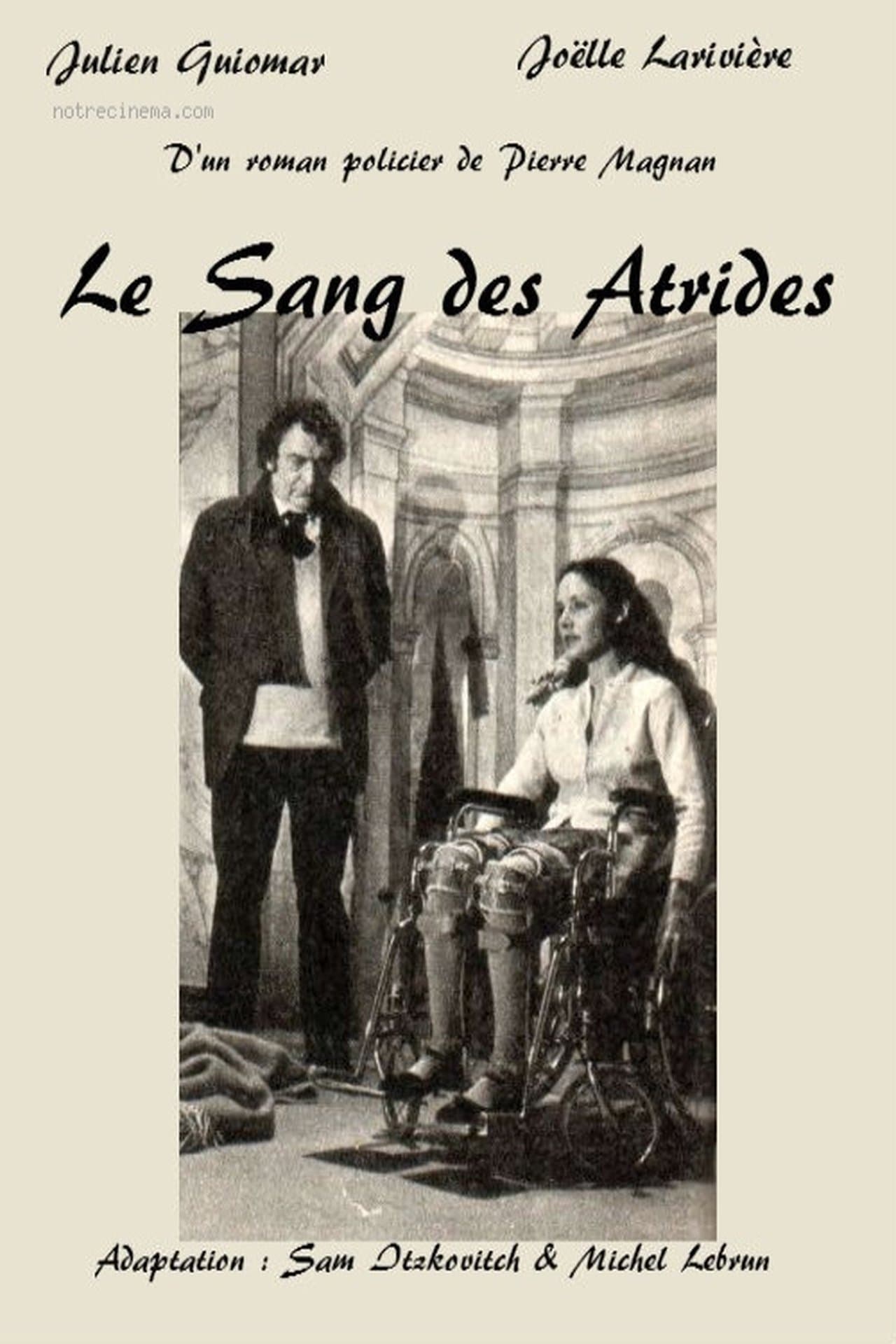 Le Sang des Atrides streaming