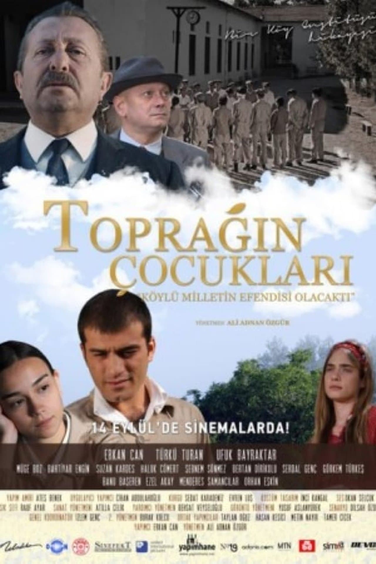 Toprağın Çocukları streaming