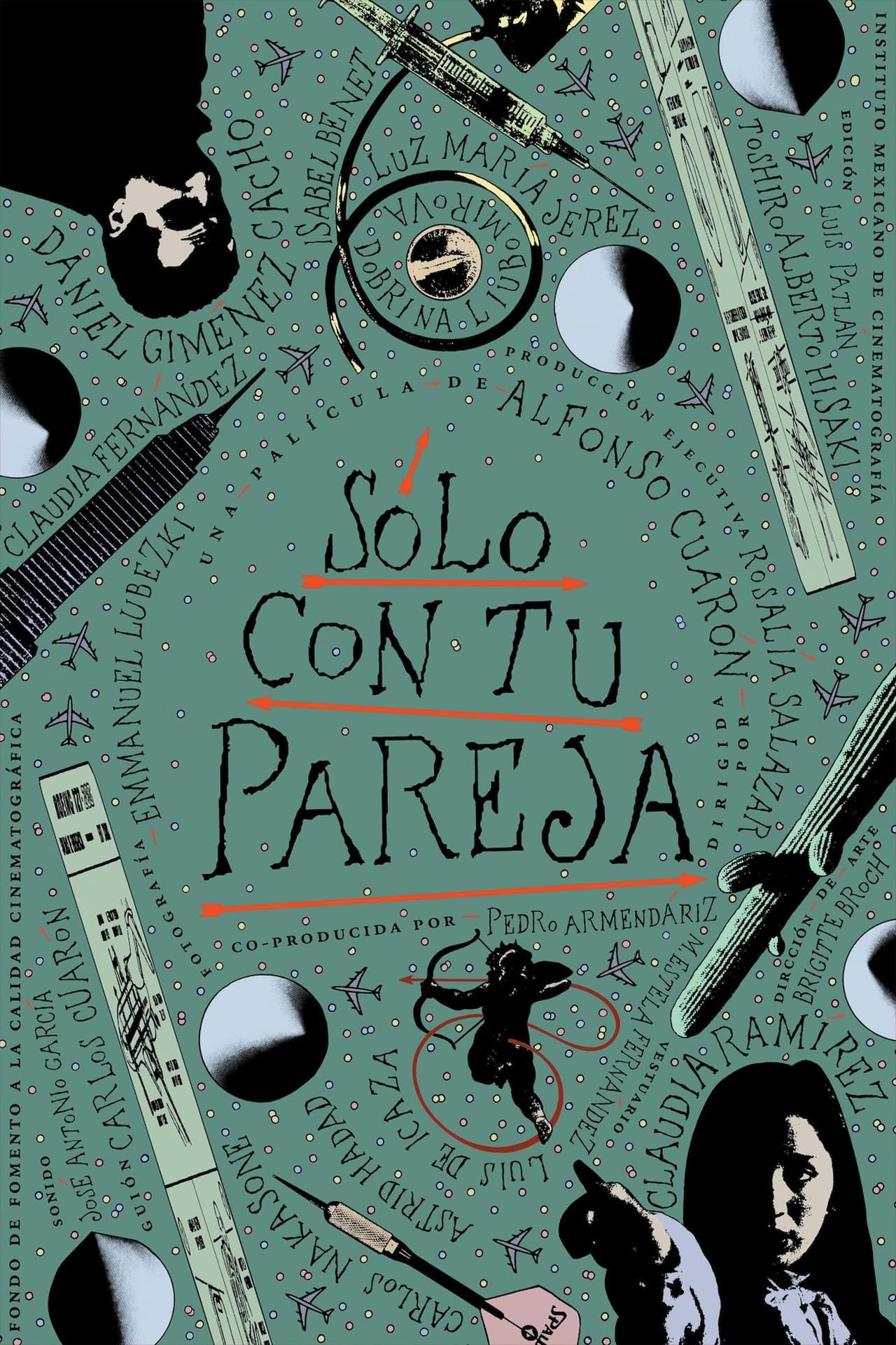Sólo con tu pareja streaming