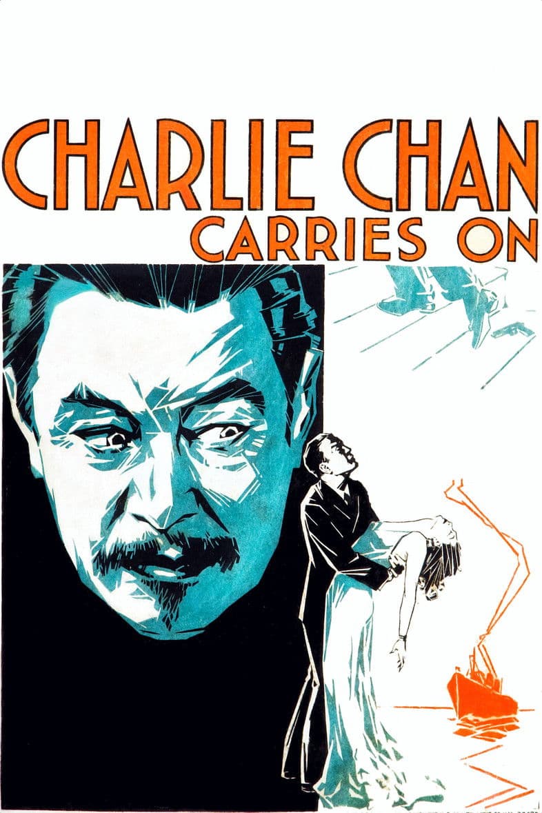 Charlie Chan Carries On streaming