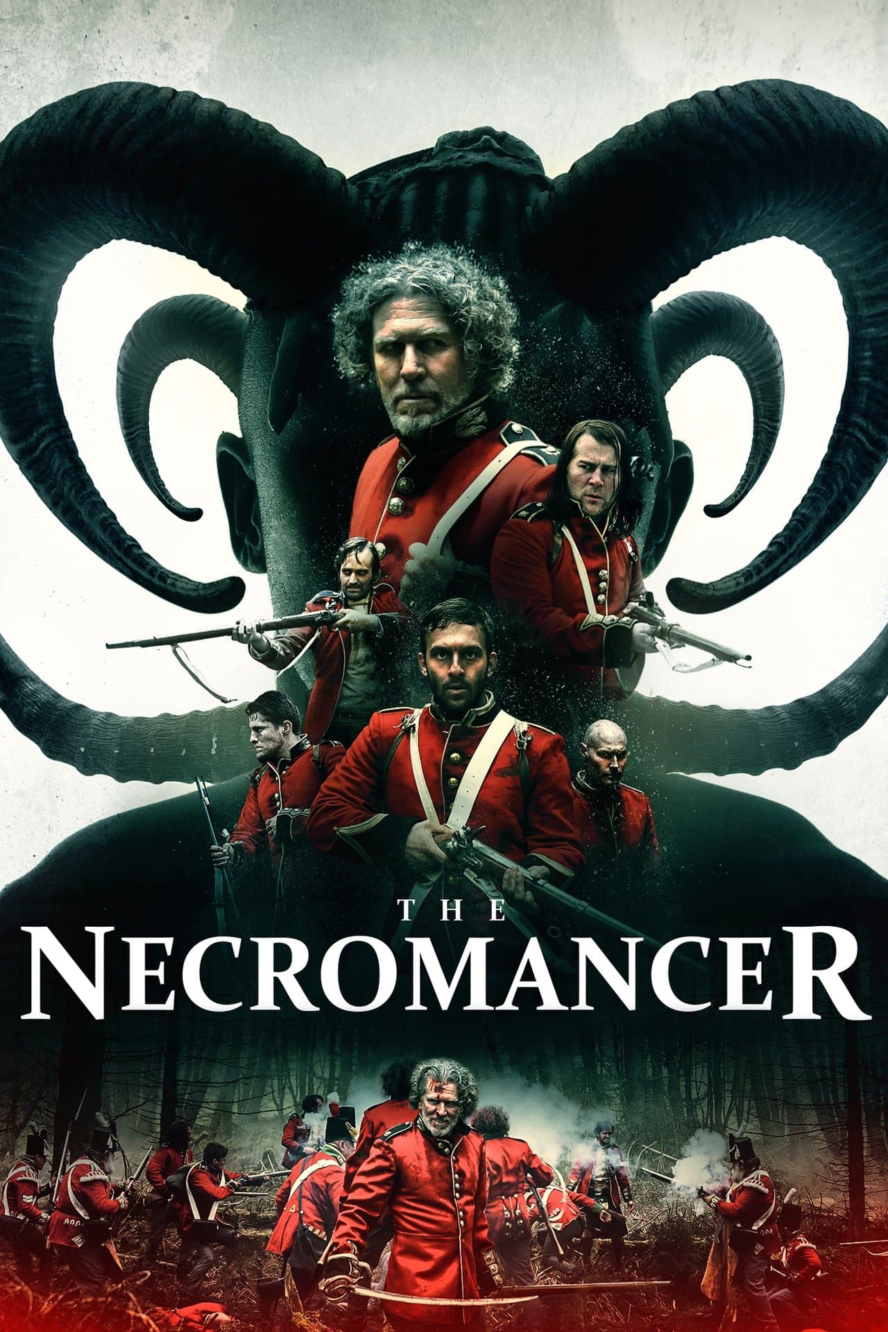 The Necromancer streaming