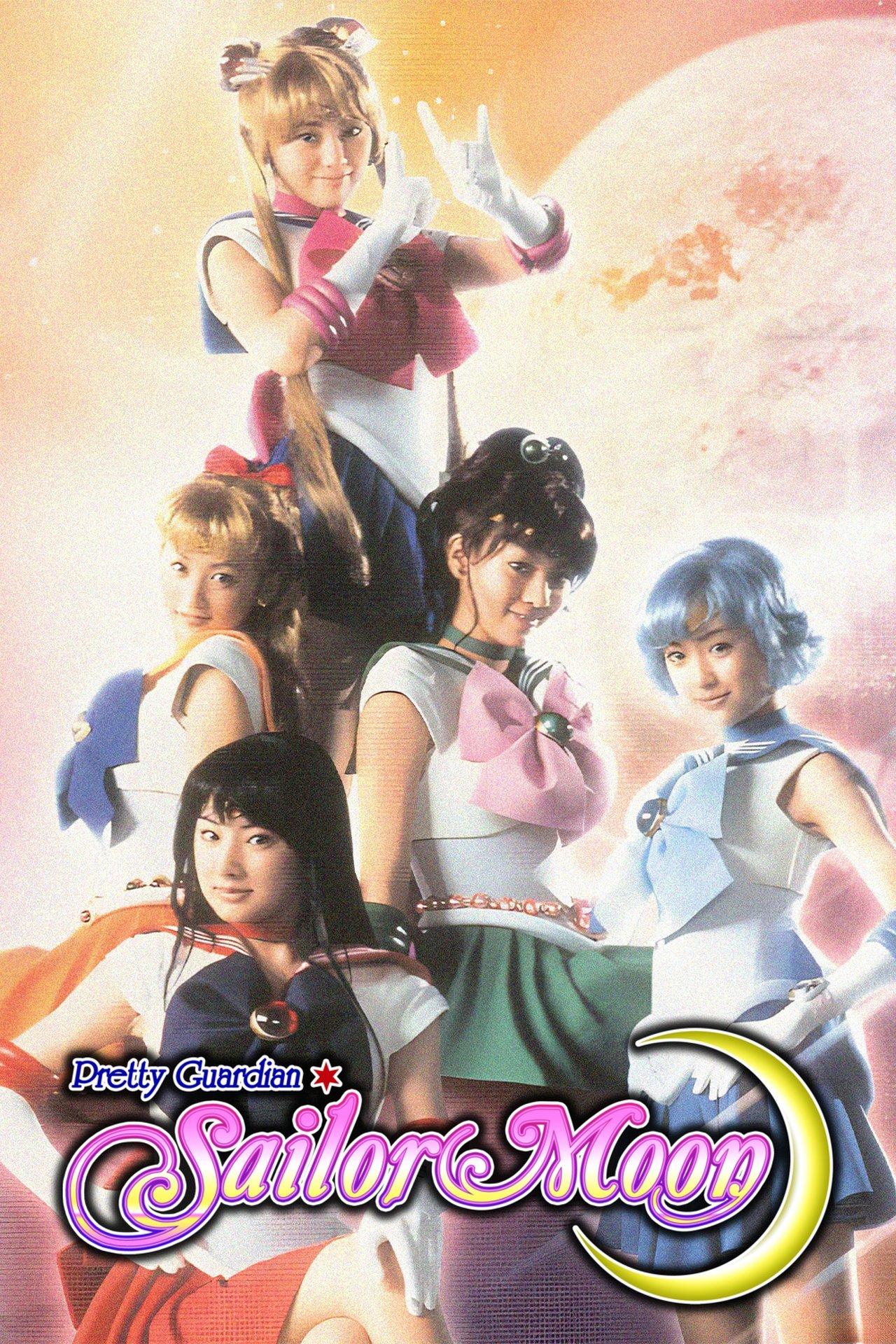 Pretty Guardian Sailor Moon streaming