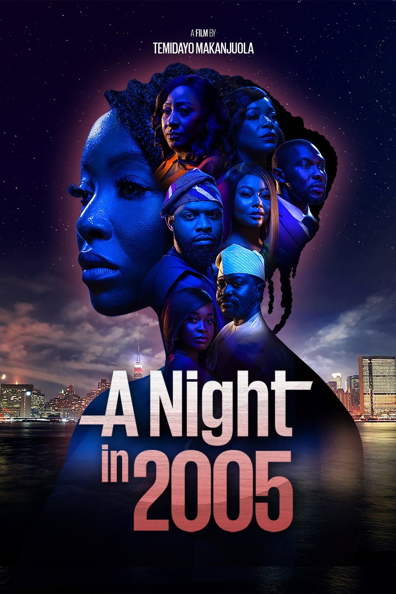 A Night in 2005 streaming