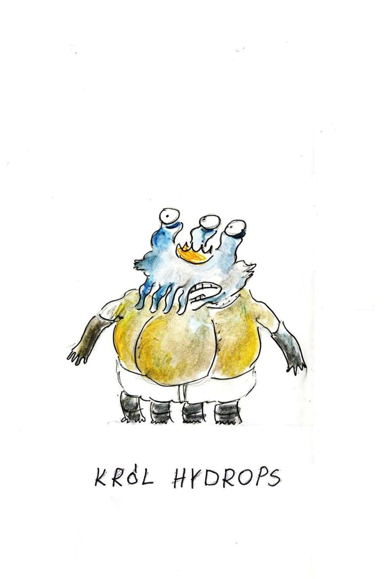 Doradcy króla Hydropsa streaming