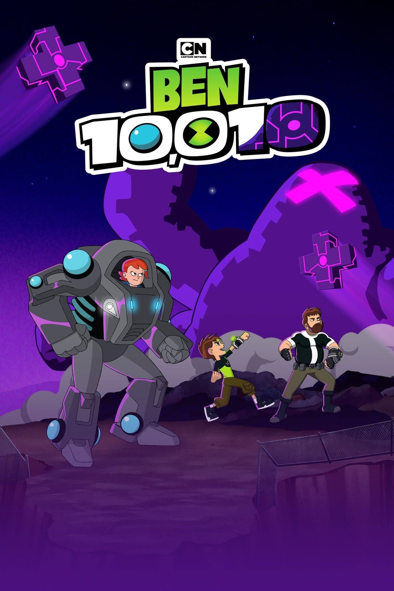 Ben 10: Ben 10,010 streaming