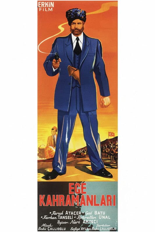 Ege Kahramanları streaming