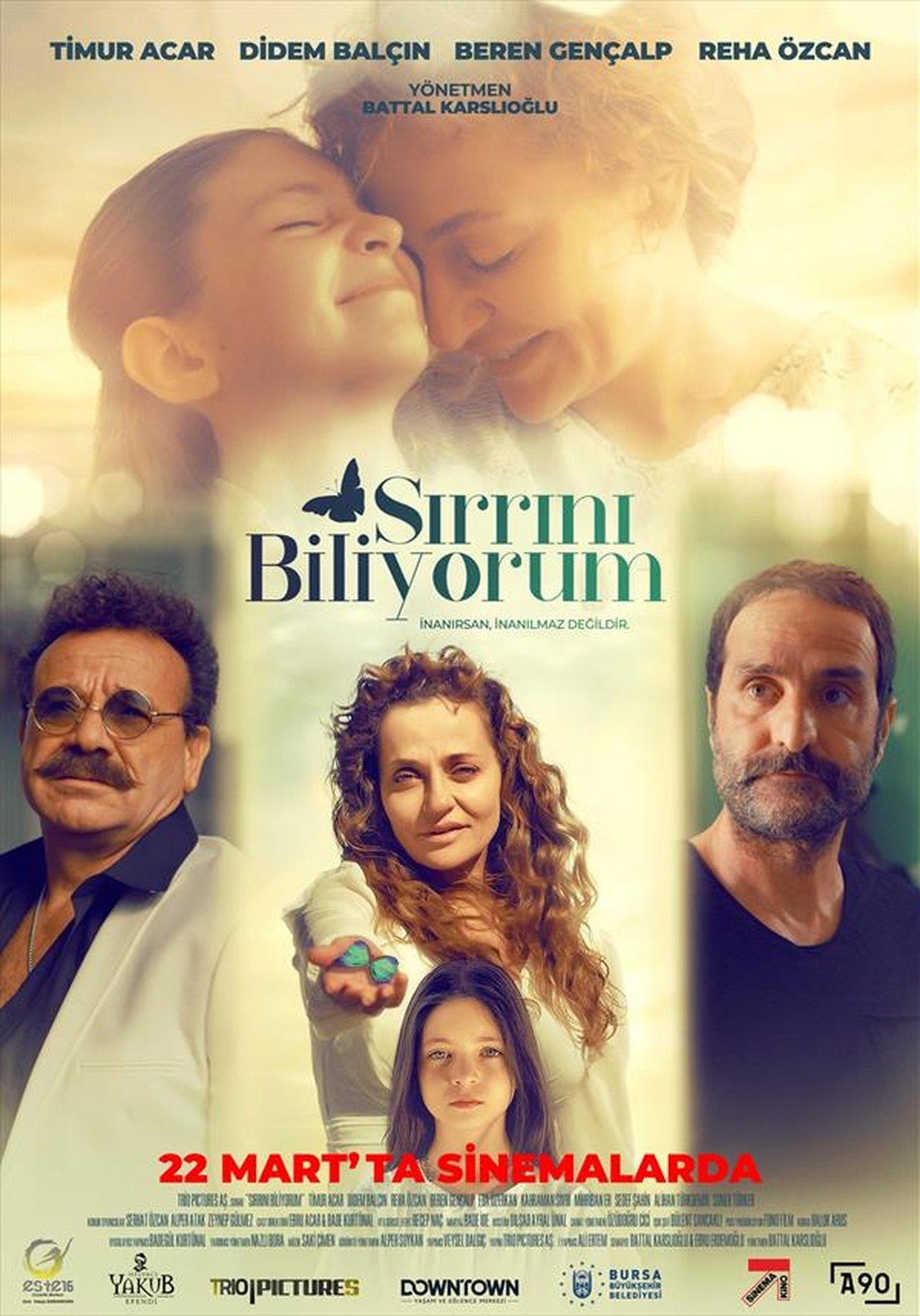 Sırrını Biliyorum streaming