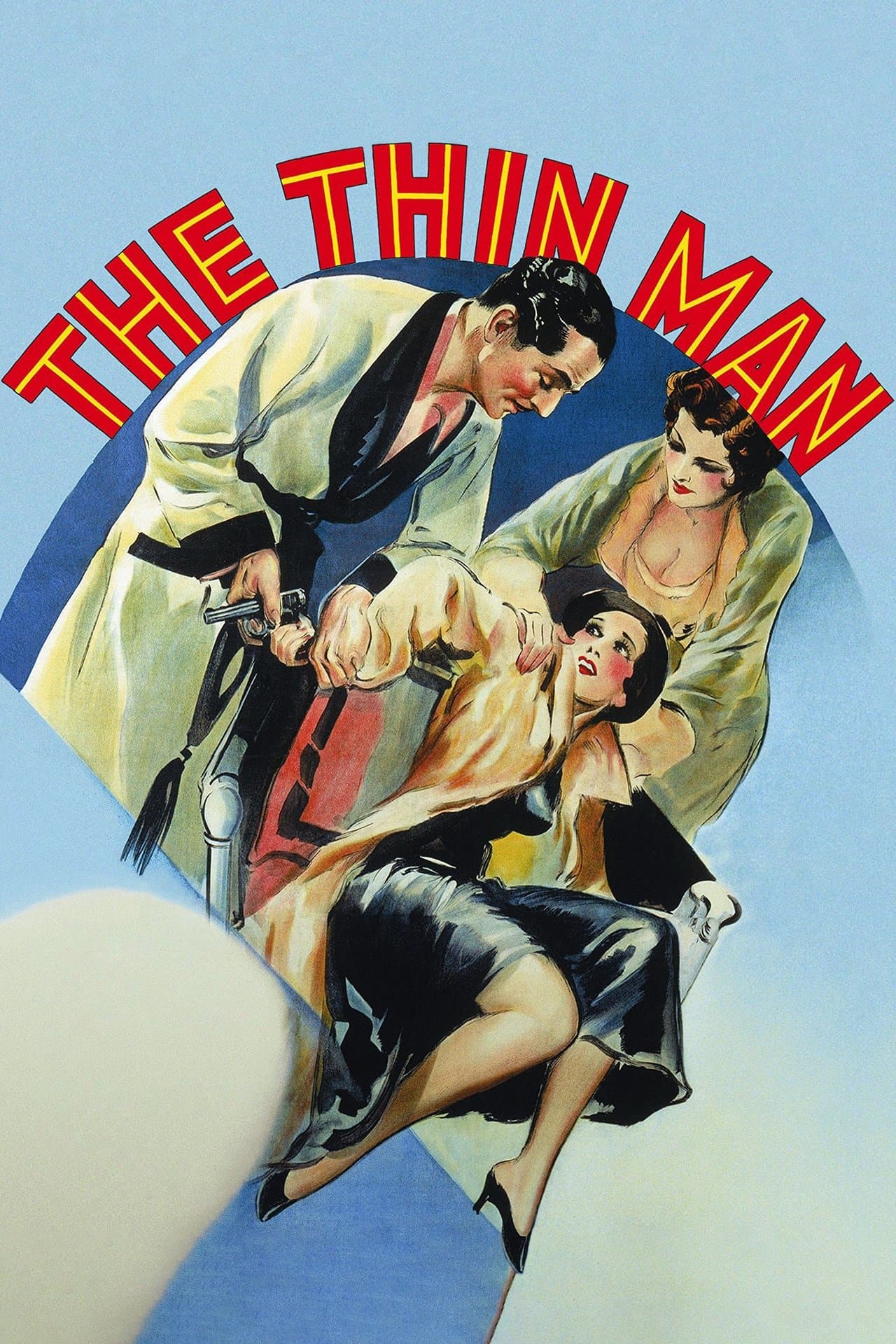 The Thin Man streaming