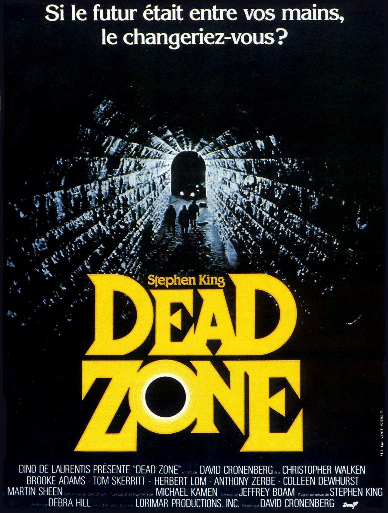 Dead Zone streaming