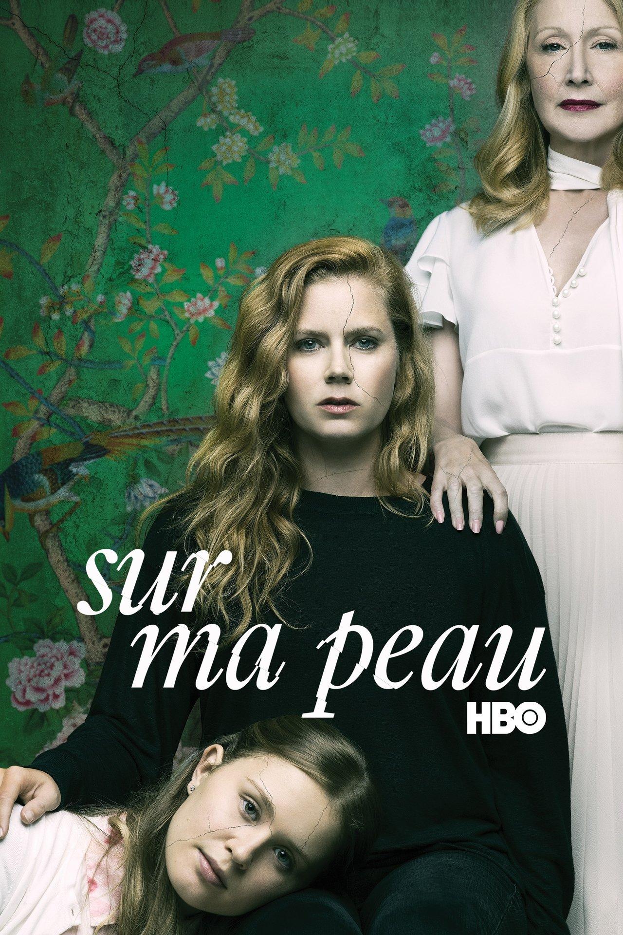 Sharp Objects streaming