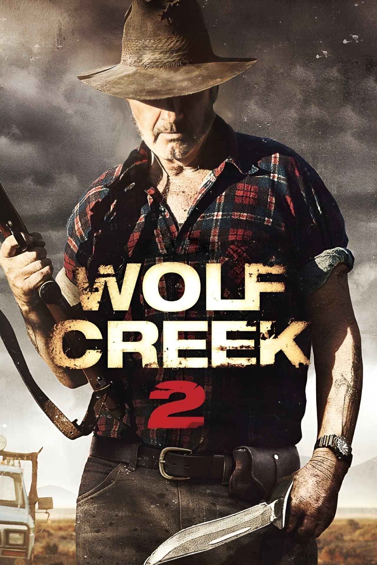 Wolf Creek 2 streaming