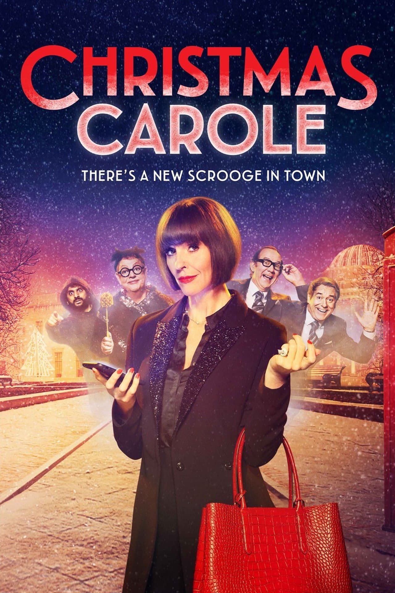 Christmas Carole streaming