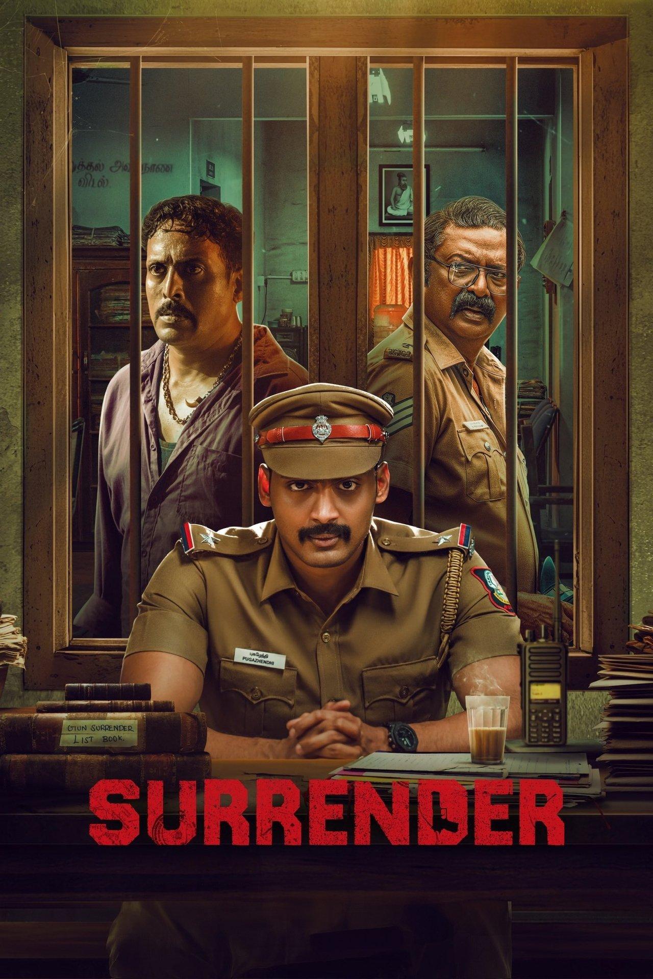 Surrender streaming